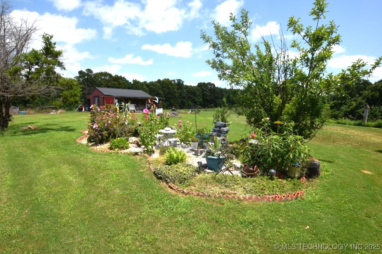 471983 E 783 Road Stilwell OK 74960