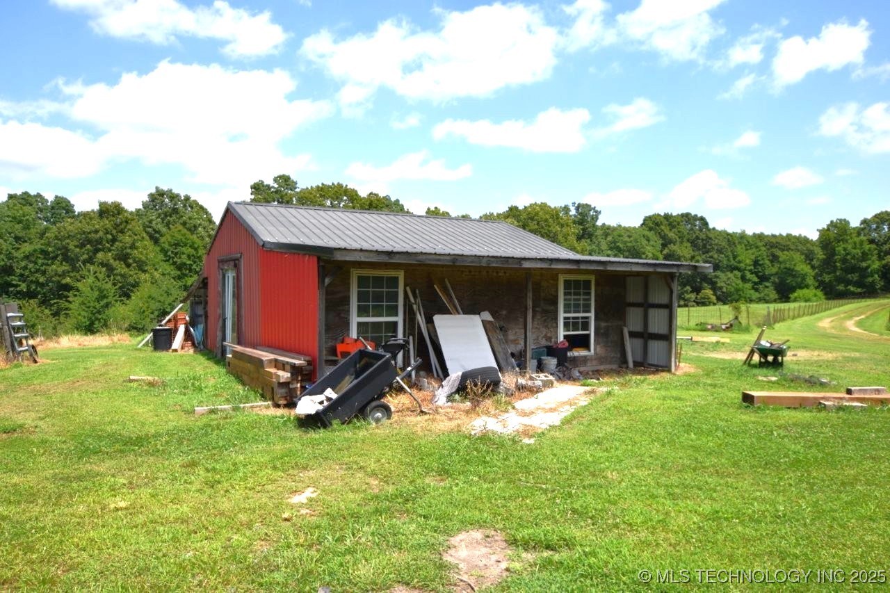 471983 E 783 Road Stilwell OK 74960