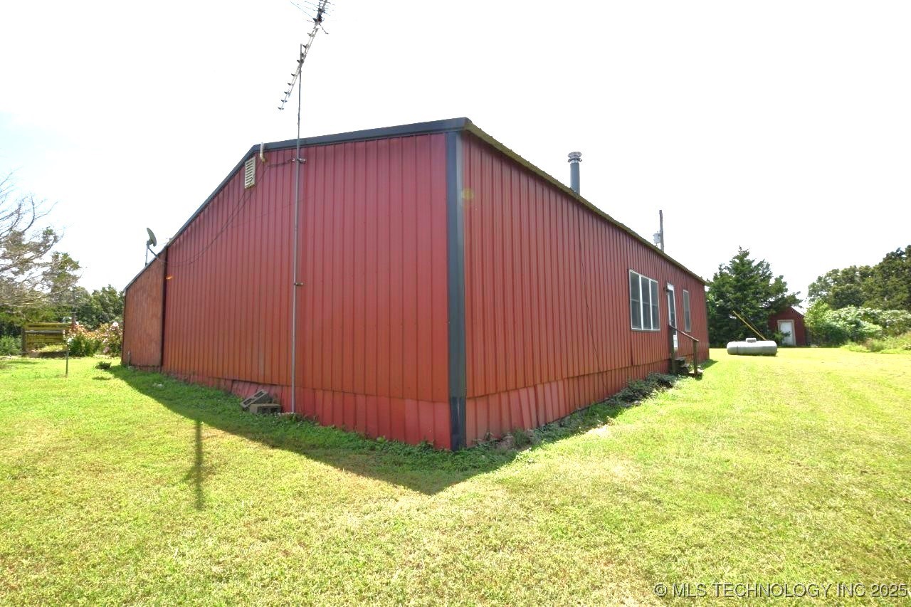 471983 E 783 Road Stilwell OK 74960