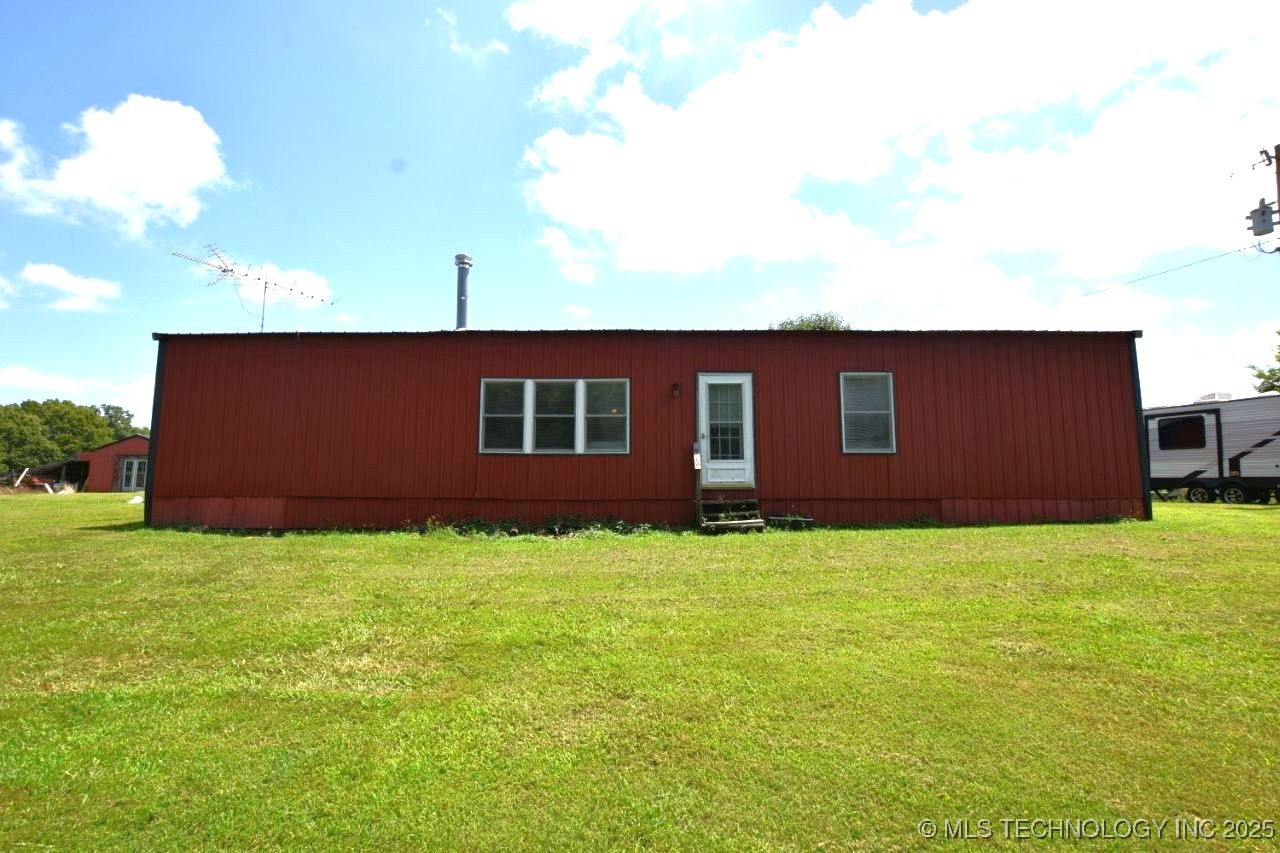 471983 E 783 Road Stilwell OK 74960