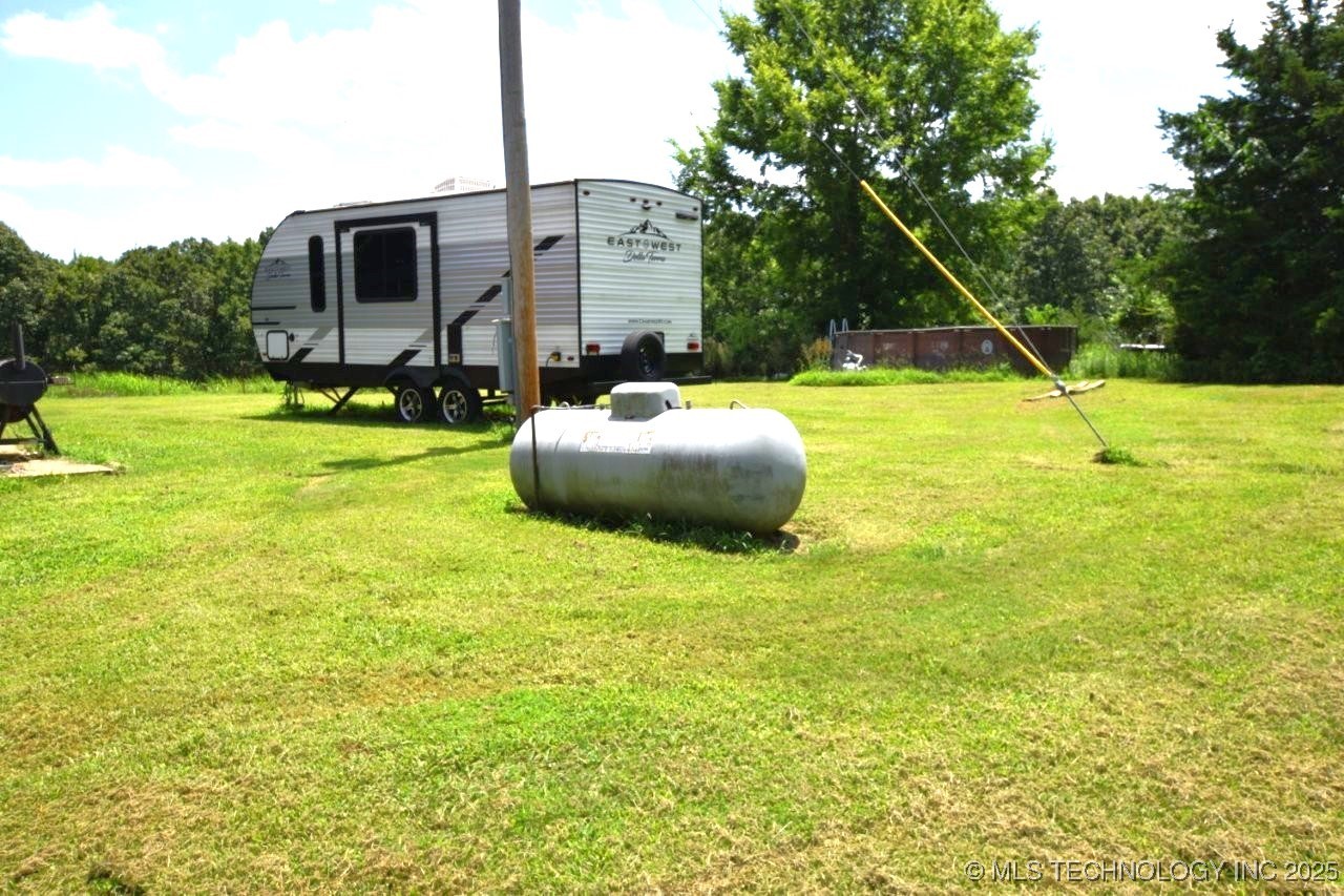 471983 E 783 Road Stilwell OK 74960