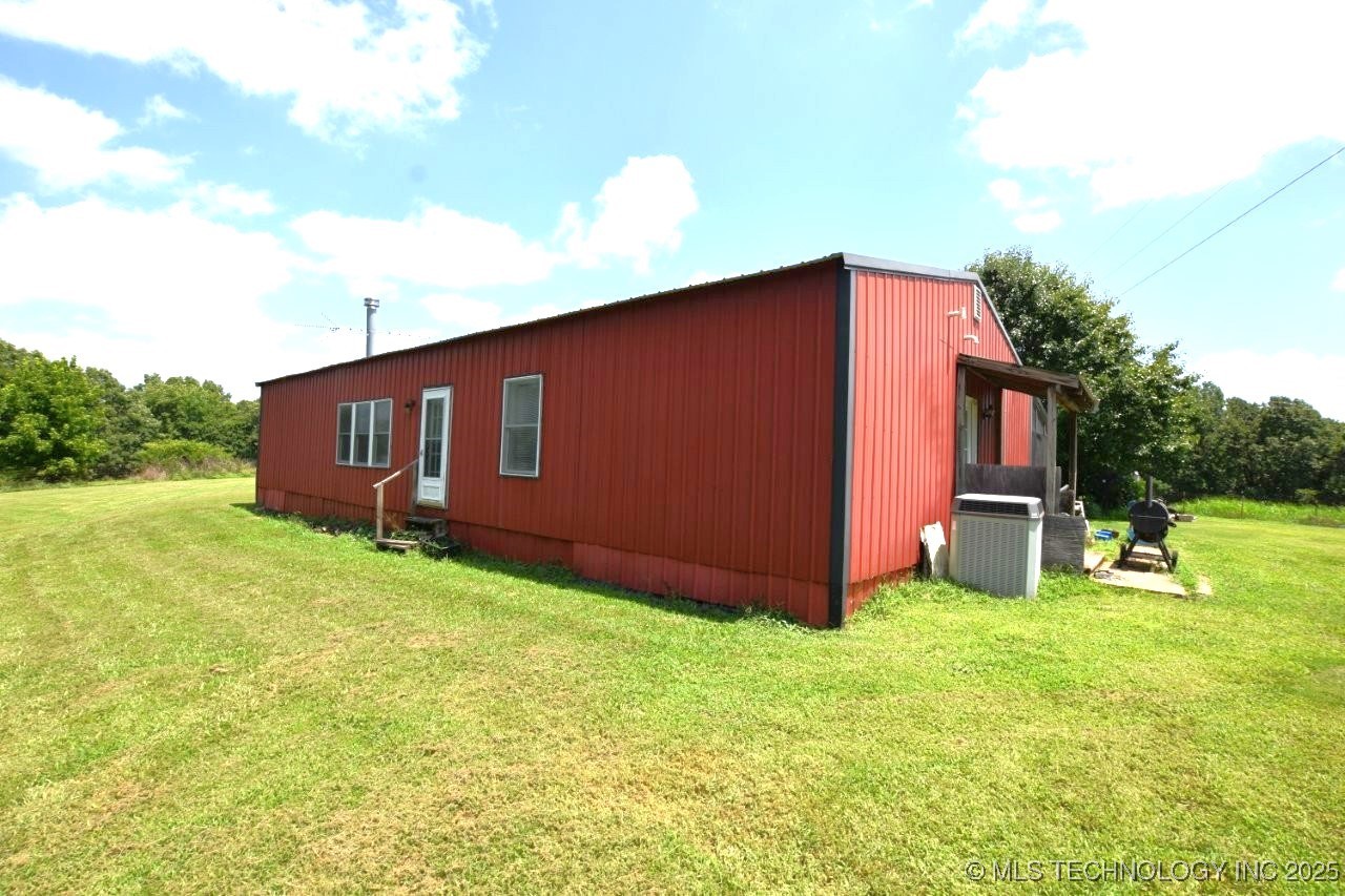 471983 E 783 Road Stilwell OK 74960