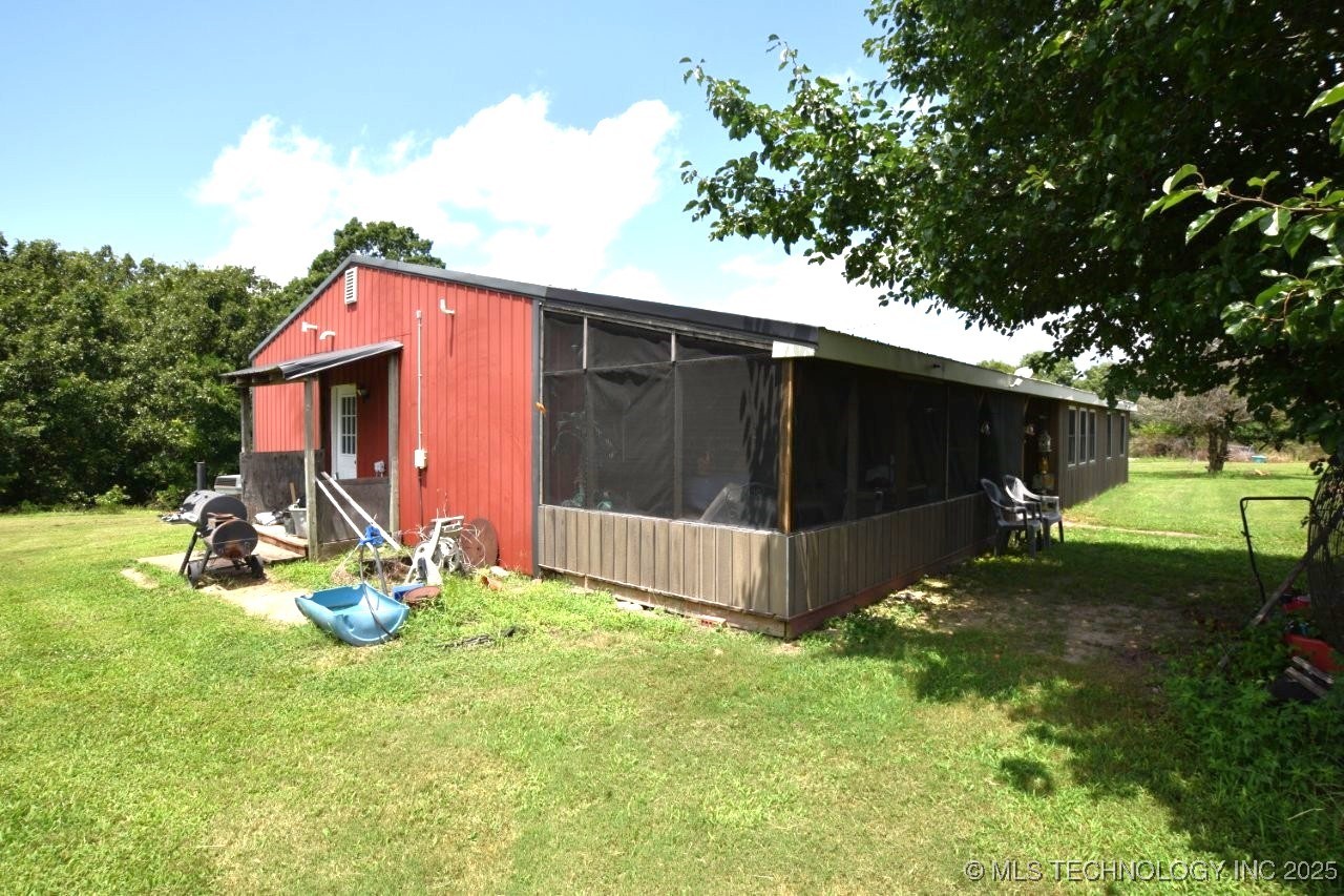 471983 E 783 Road Stilwell OK 74960