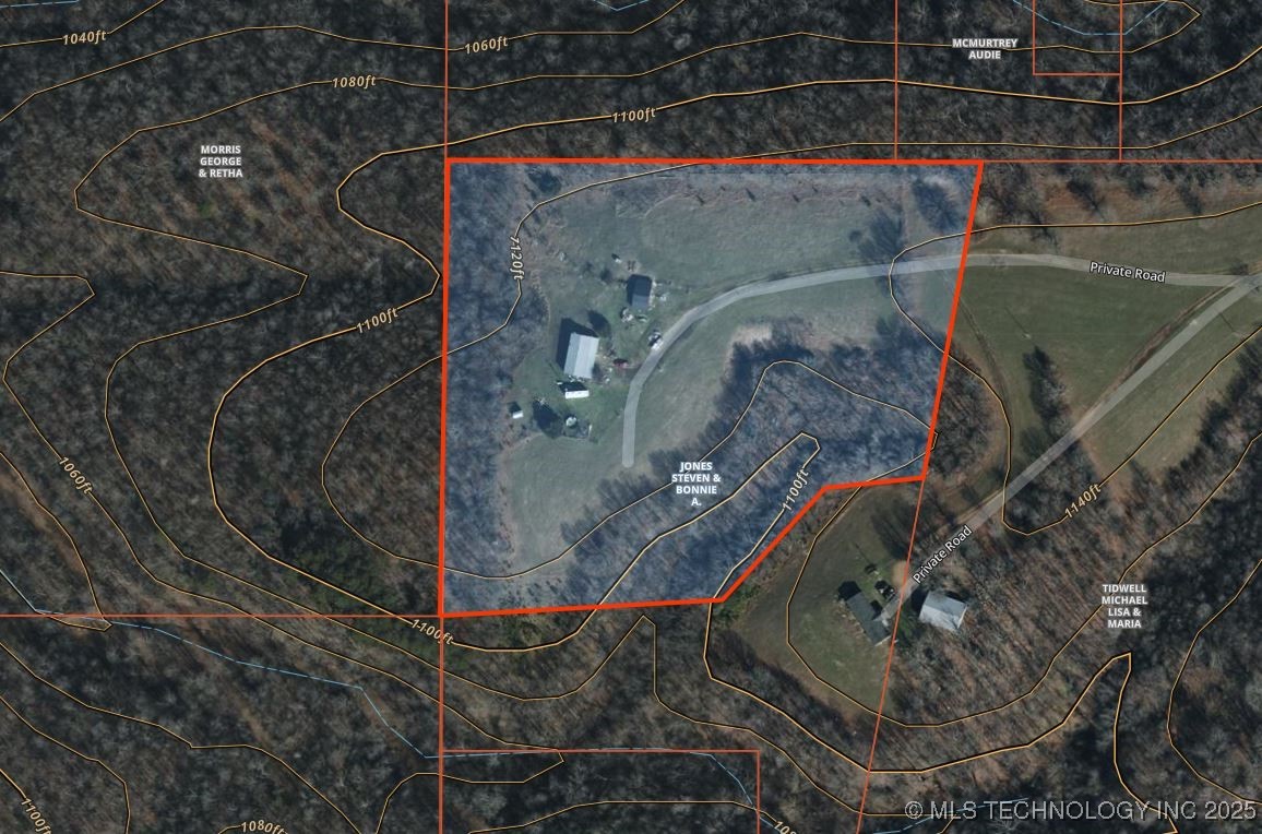 471983 E 783 Road Stilwell OK 74960