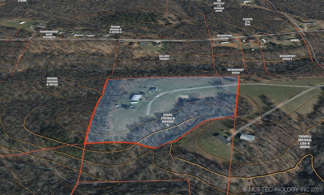 471983 E 783 Road Stilwell OK 74960
