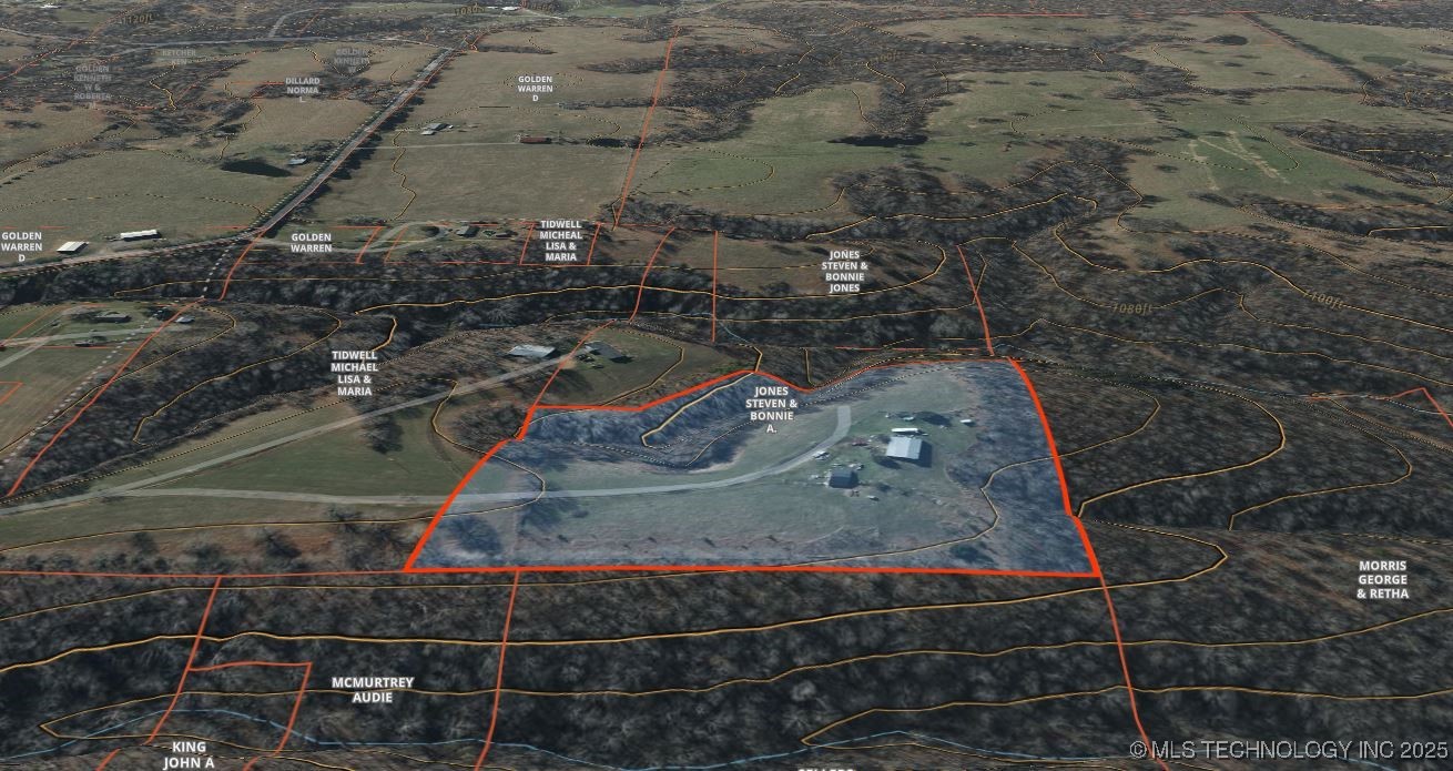 471983 E 783 Road Stilwell OK 74960