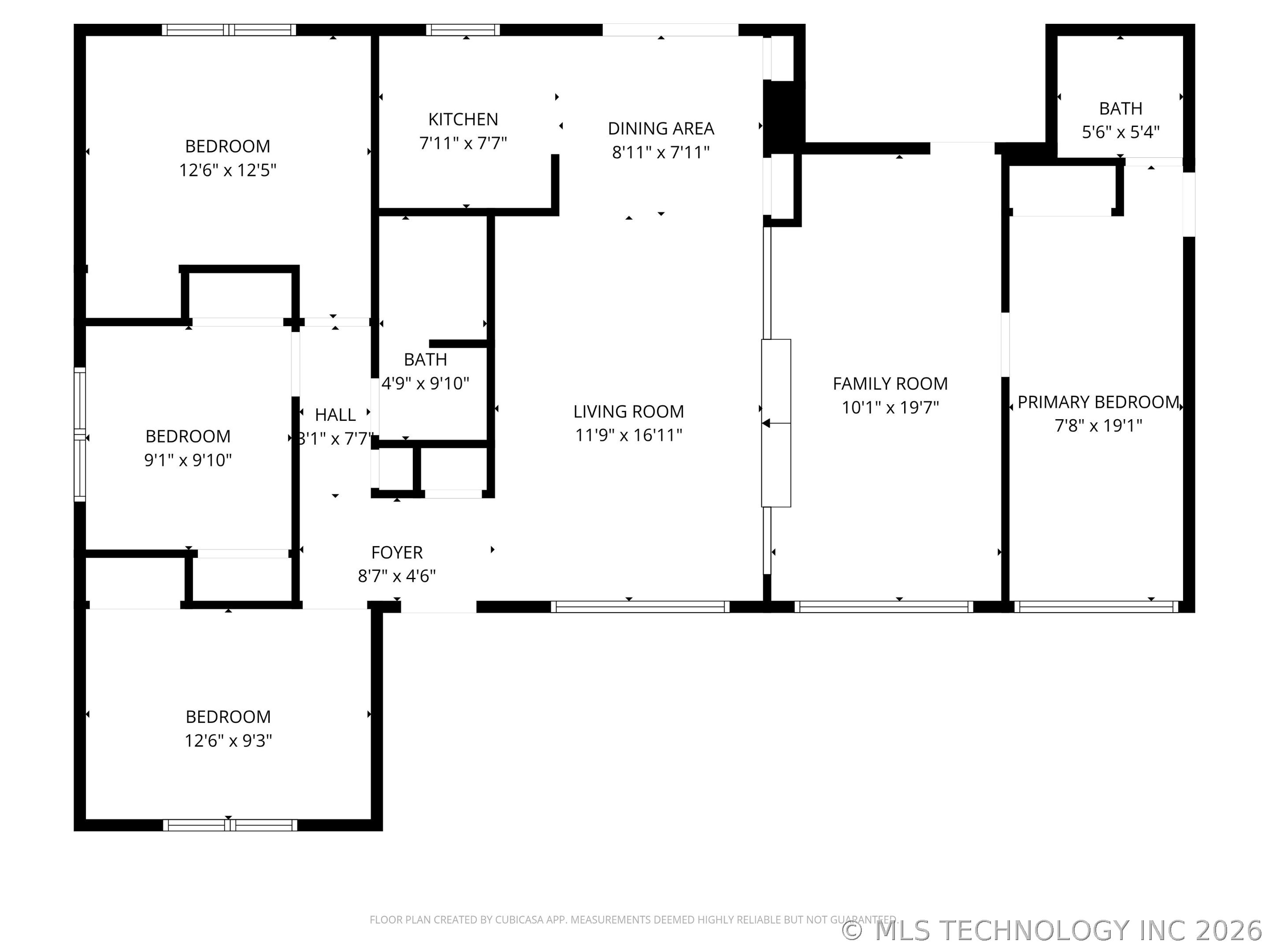 12308 E 18th Street Tulsa OK 74128