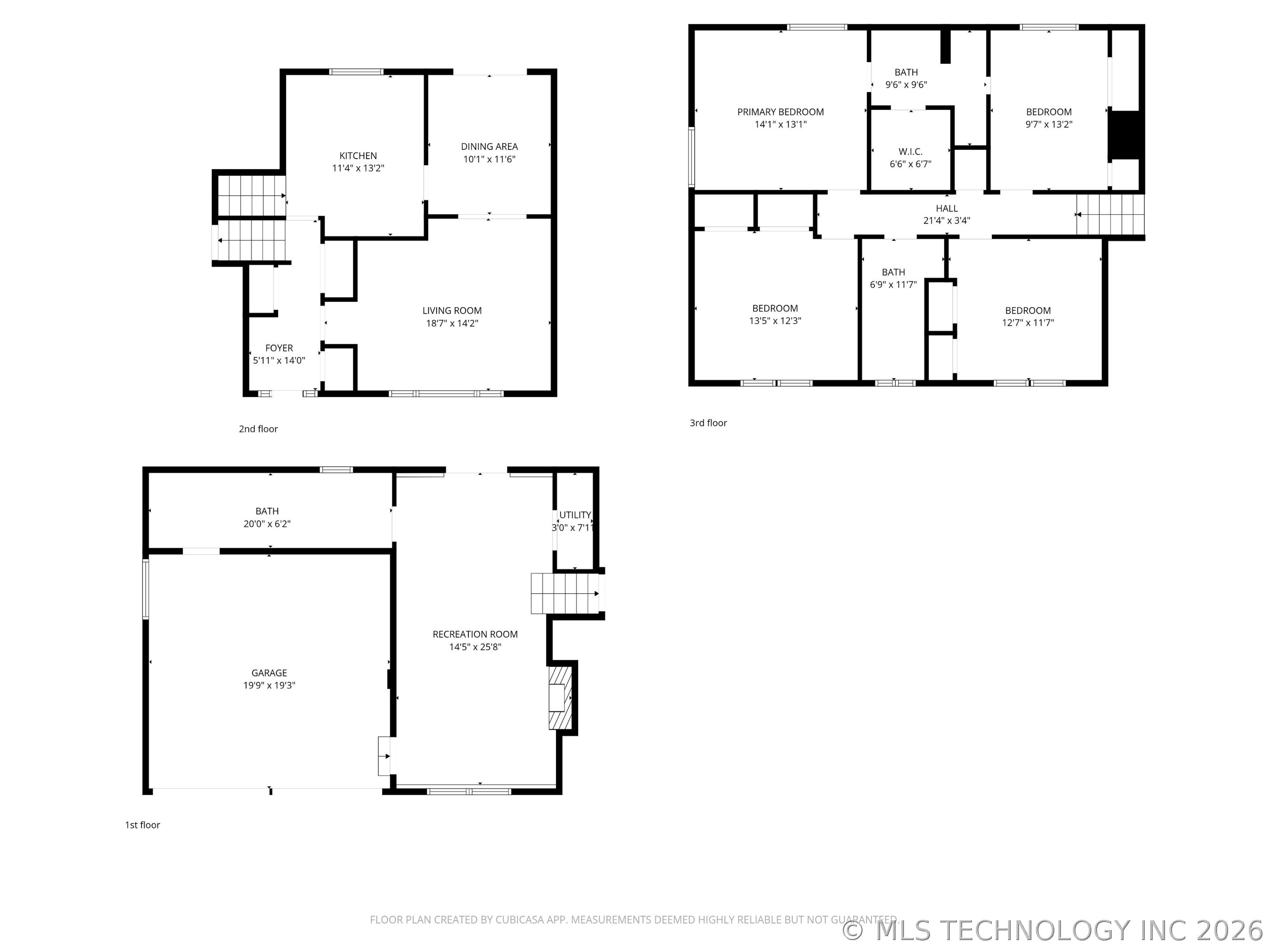 5358 E 22nd Place Tulsa OK 74114