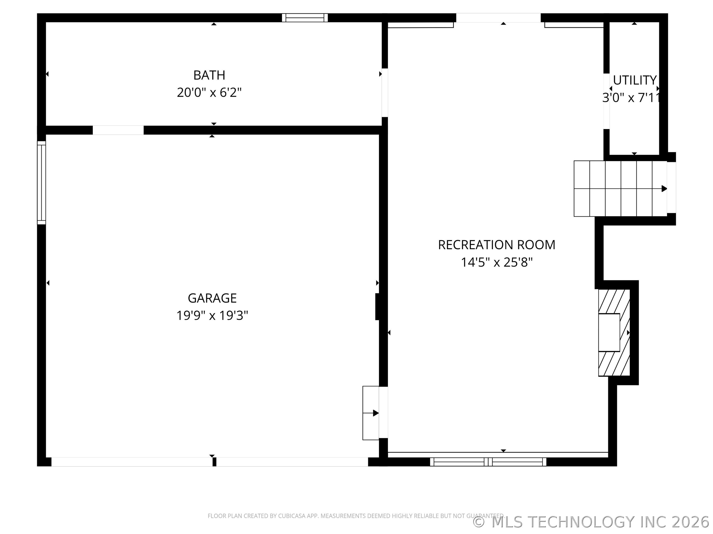5358 E 22nd Place Tulsa OK 74114