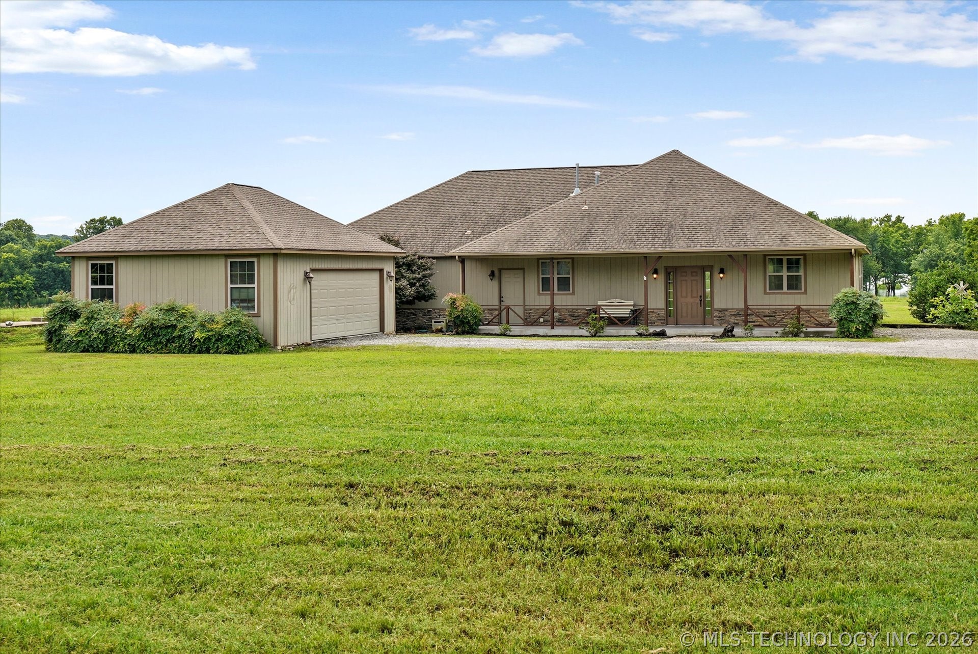 2130 E 4675 Road Pryor OK 74361
