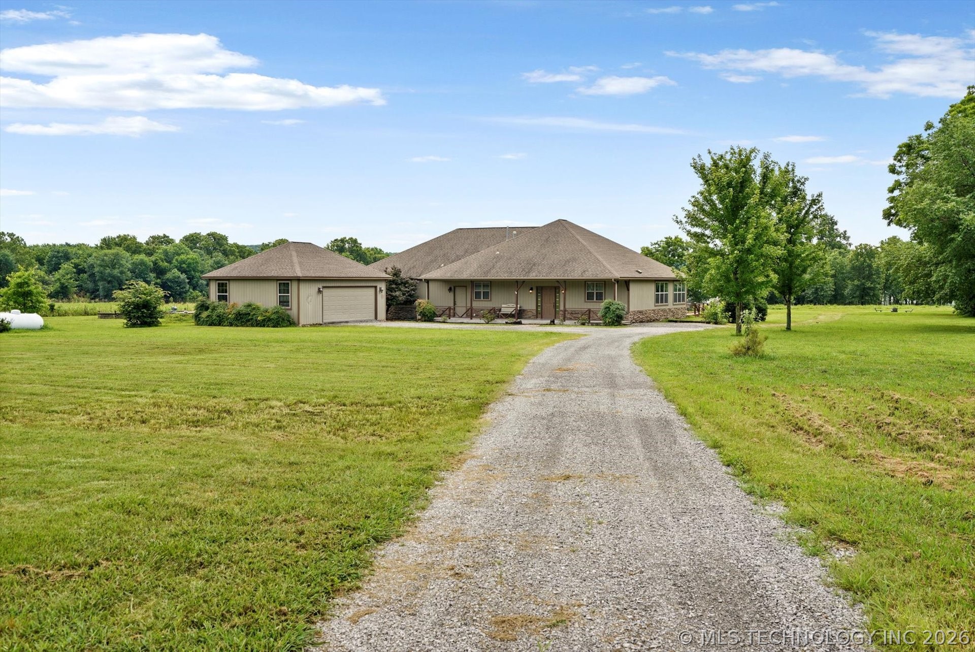 2130 E 4675 Road Pryor OK 74361