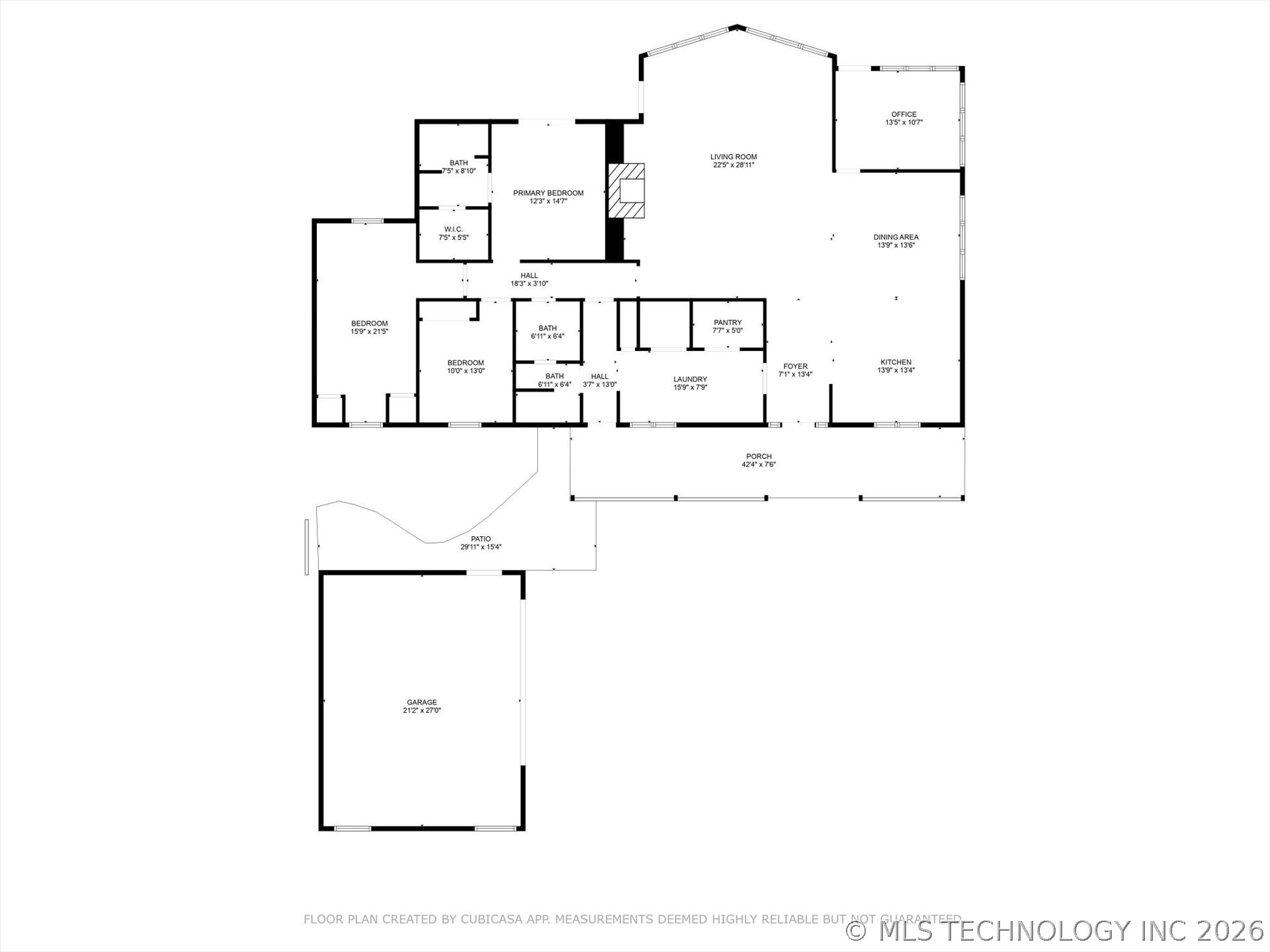 2130 E 4675 Road Pryor OK 74361