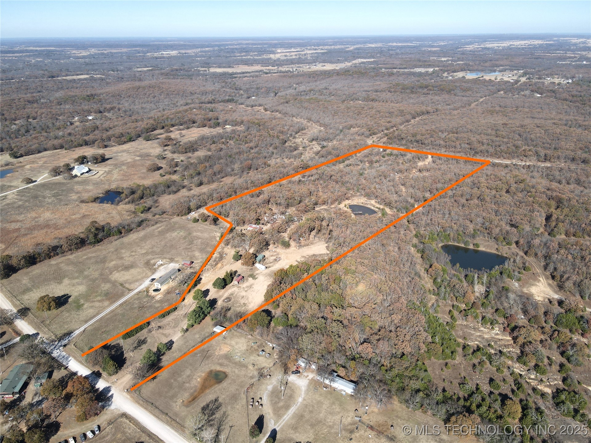 5575 Rizley Road Beggs OK 74447