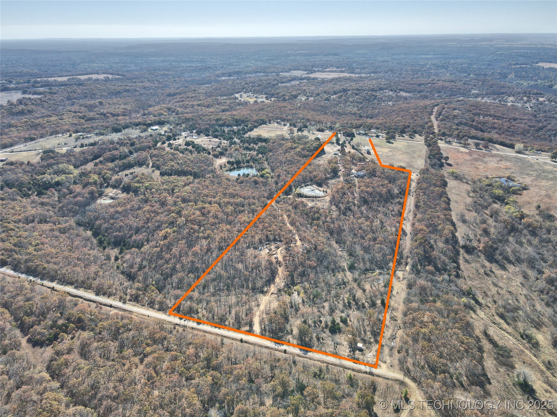 5575 Rizley Road Beggs OK 74447