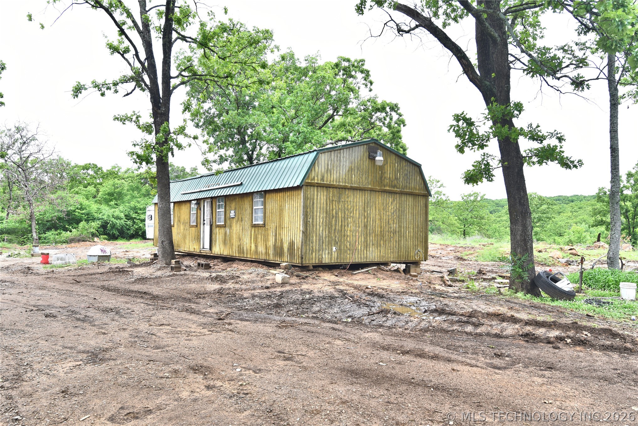 5575 Rizley Road Beggs OK 74447