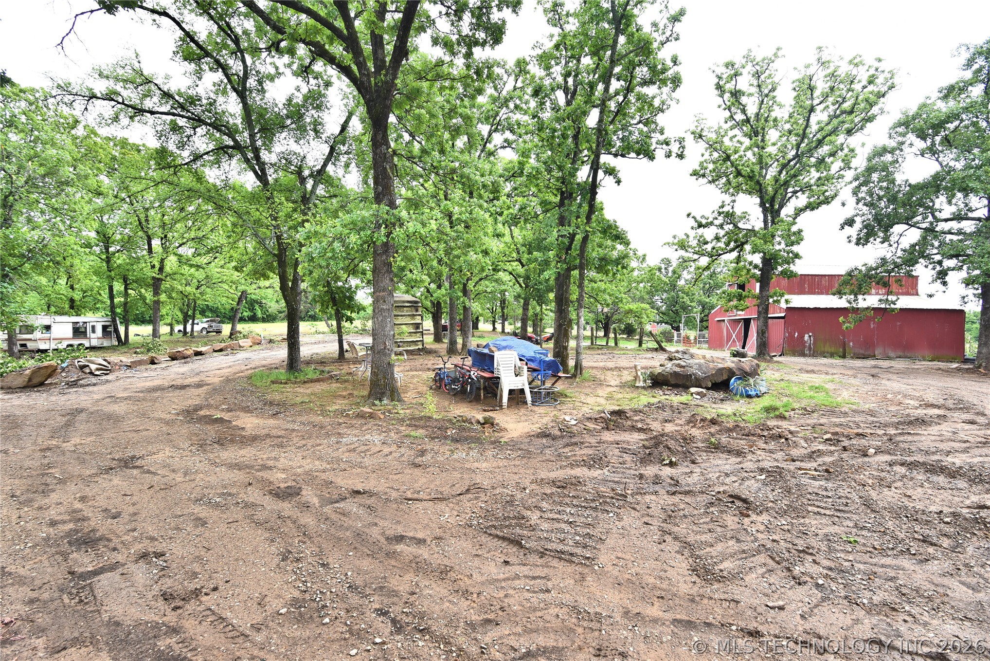 5575 Rizley Road Beggs OK 74447