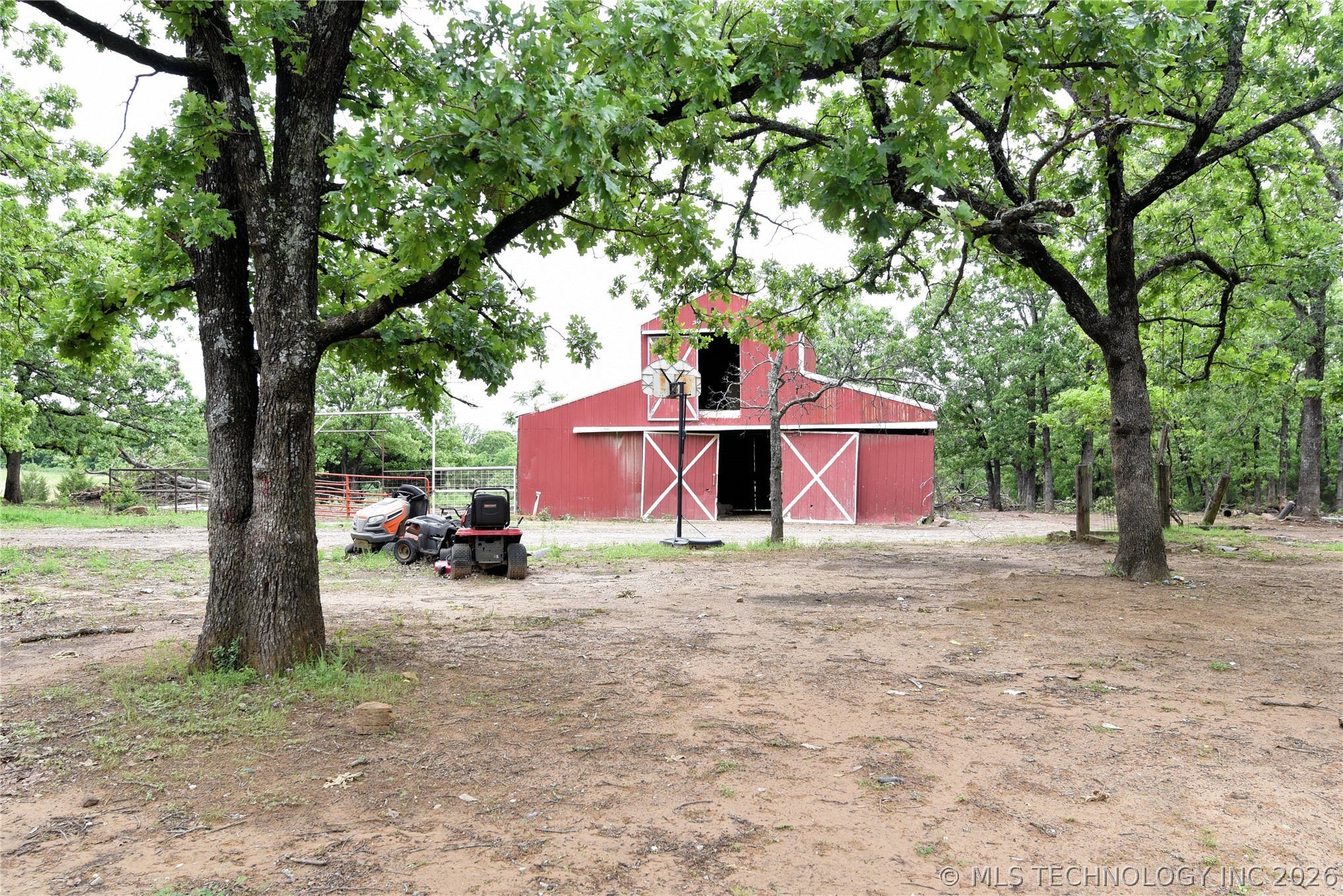 5575 Rizley Road Beggs OK 74447