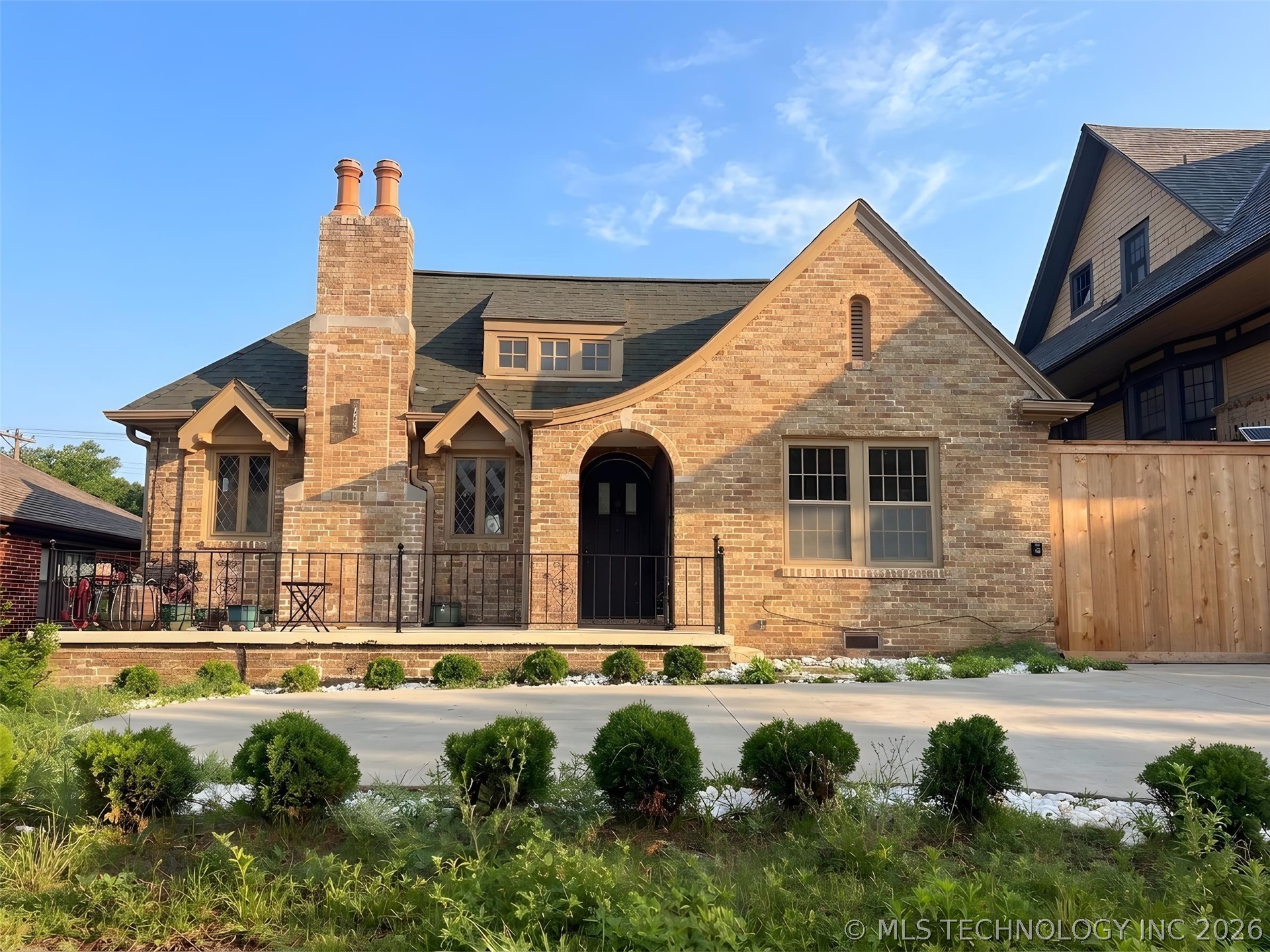 1519 E 21st Street Tulsa OK 74114