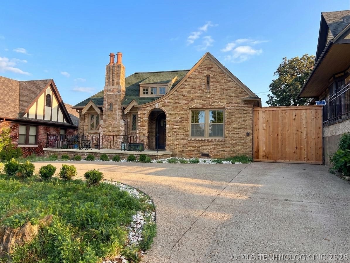1519 E 21st Street Tulsa OK 74114