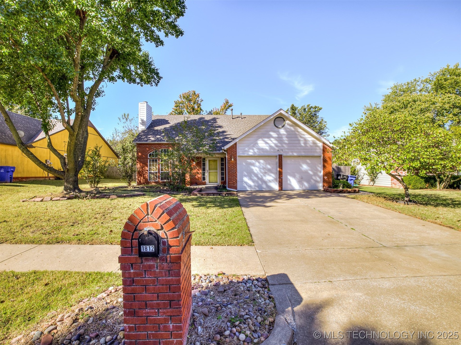 1812 S Gardenia Avenue Broken Arrow OK 74012