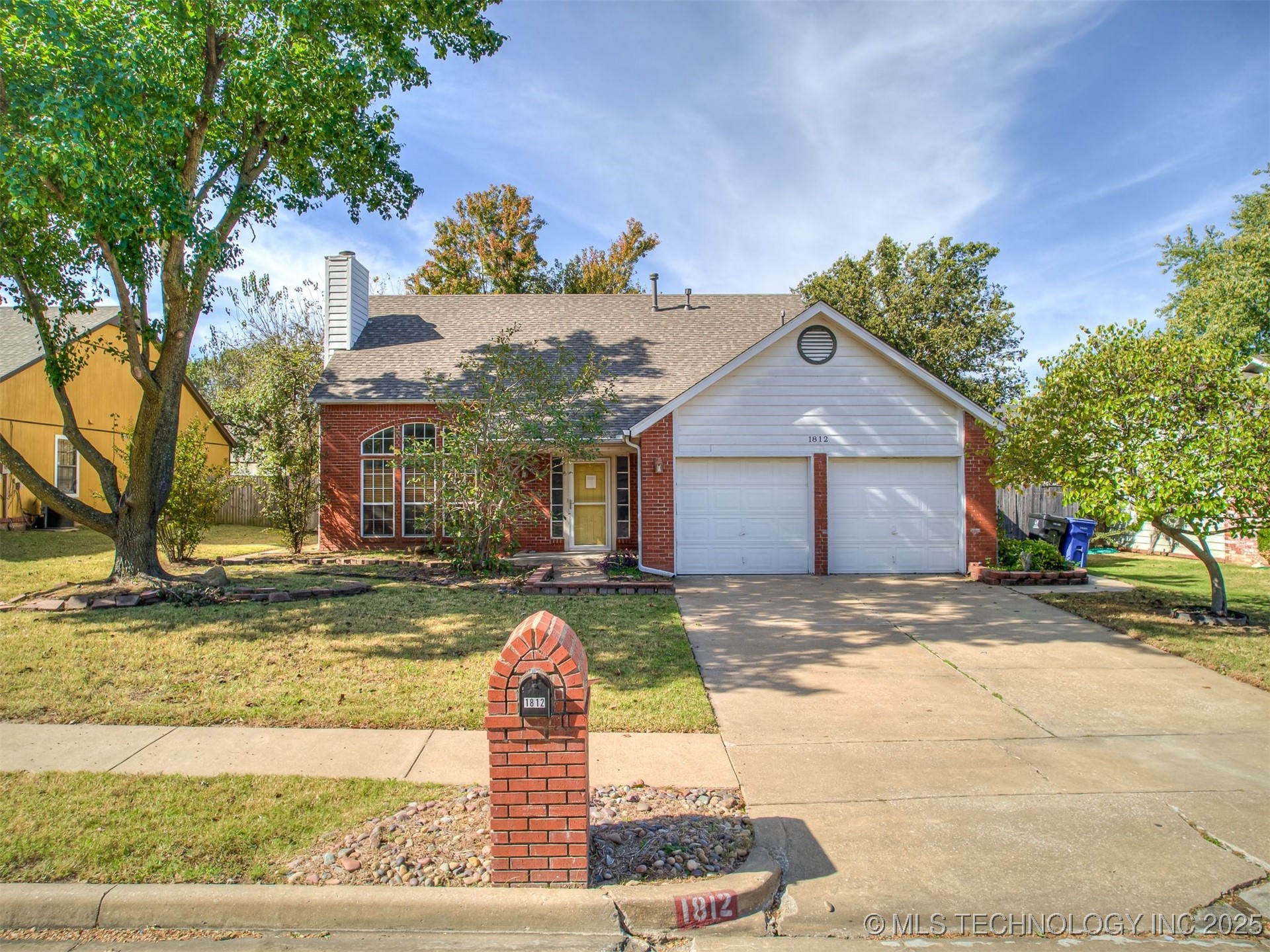 1812 S Gardenia Avenue Broken Arrow OK 74012
