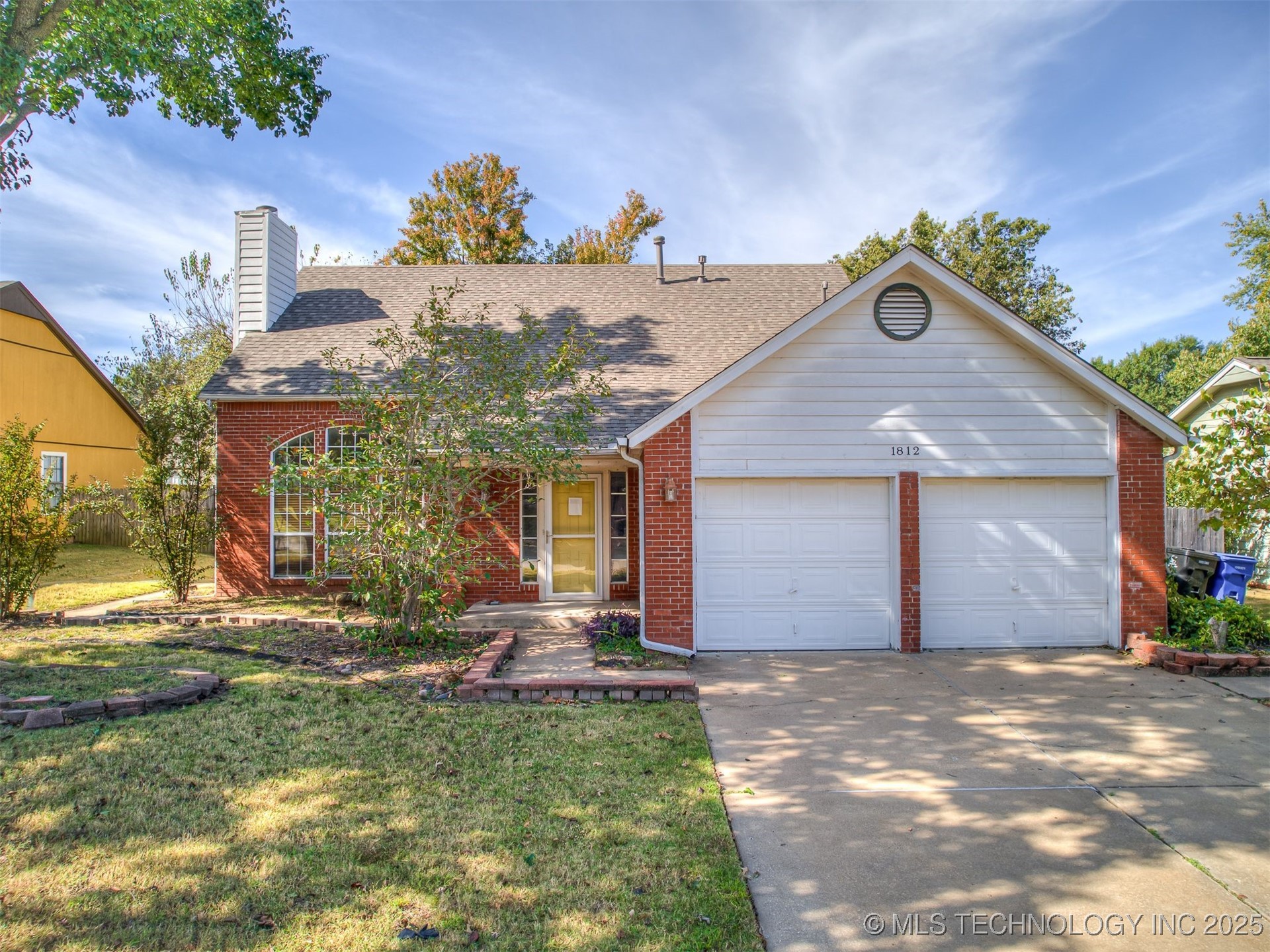 1812 S Gardenia Avenue Broken Arrow OK 74012