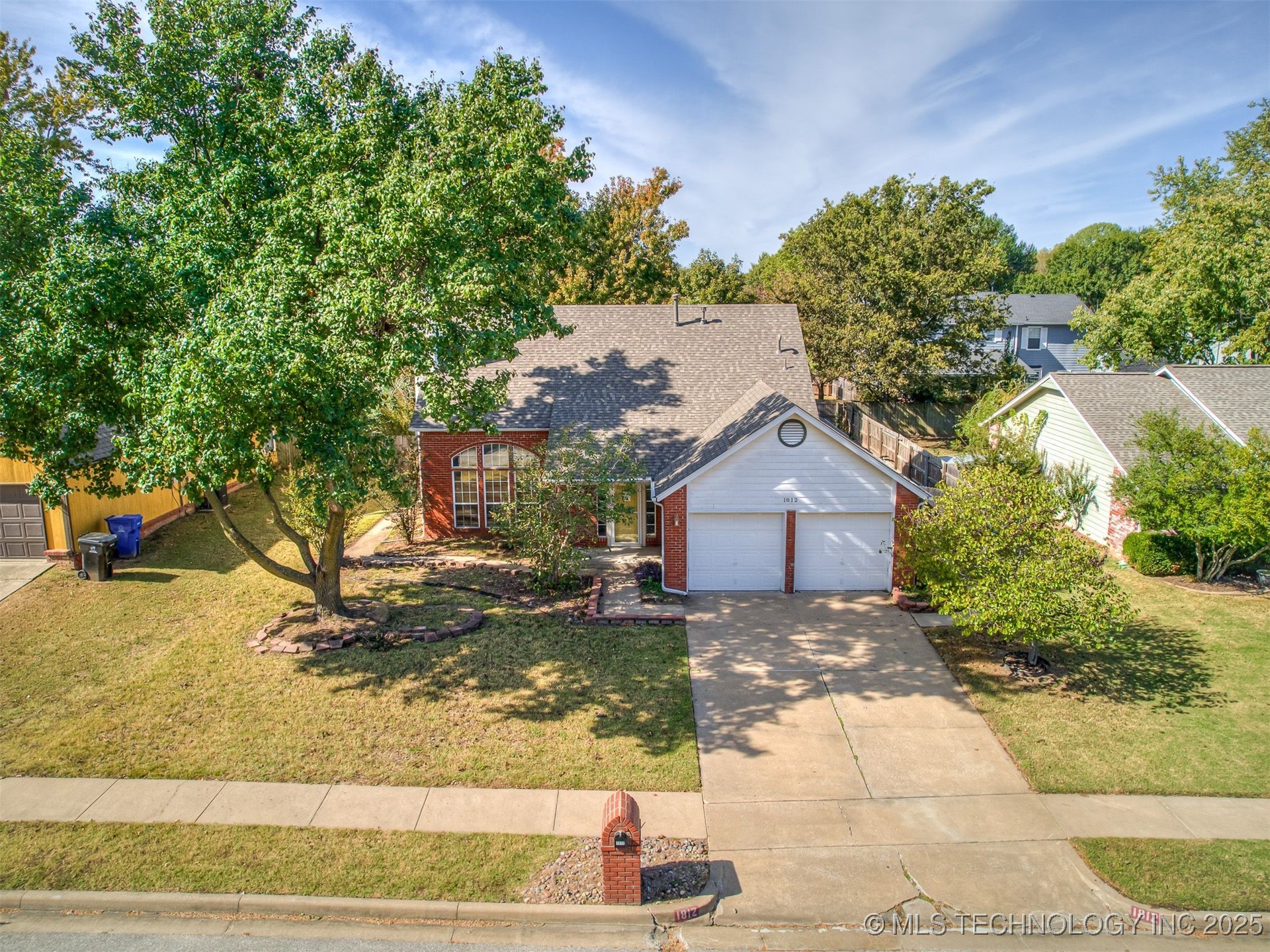 1812 S Gardenia Avenue Broken Arrow OK 74012