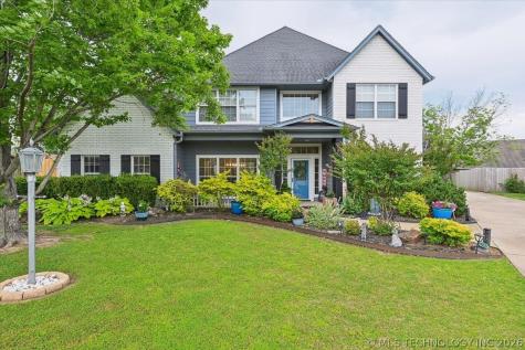 13904 E 89th Court Owasso OK 74055