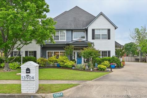 13904 E 89th Court Owasso OK 74055