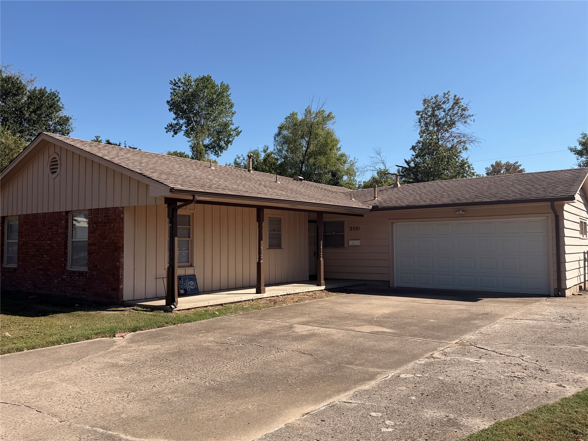 2521 Georgia Avenue Muskogee OK 74403