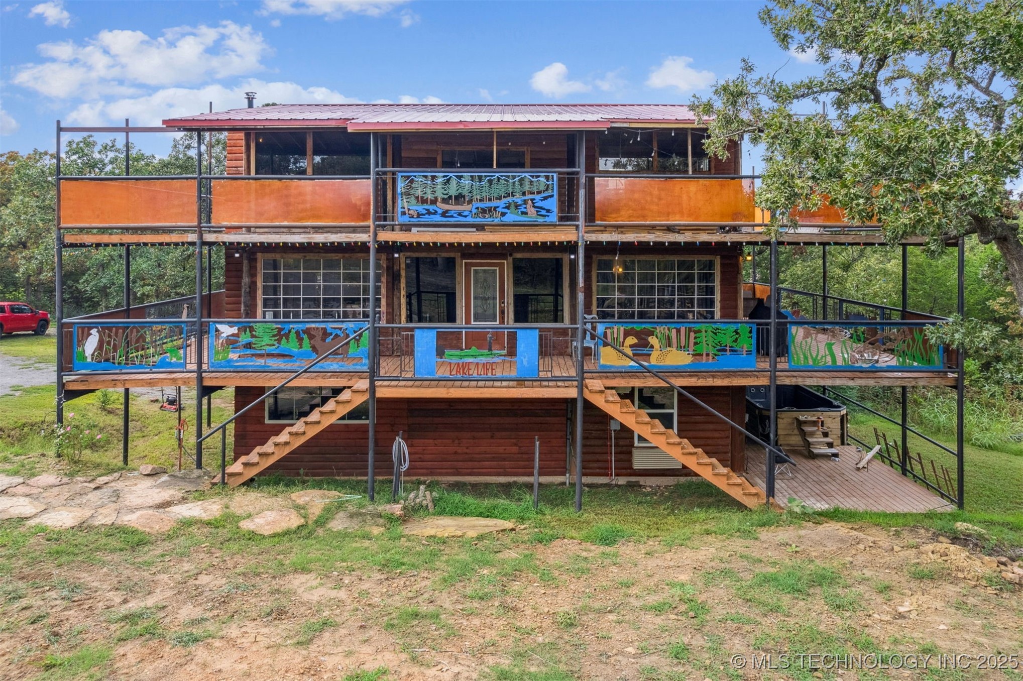 5277 W Lake Drive Terlton OK 74081
