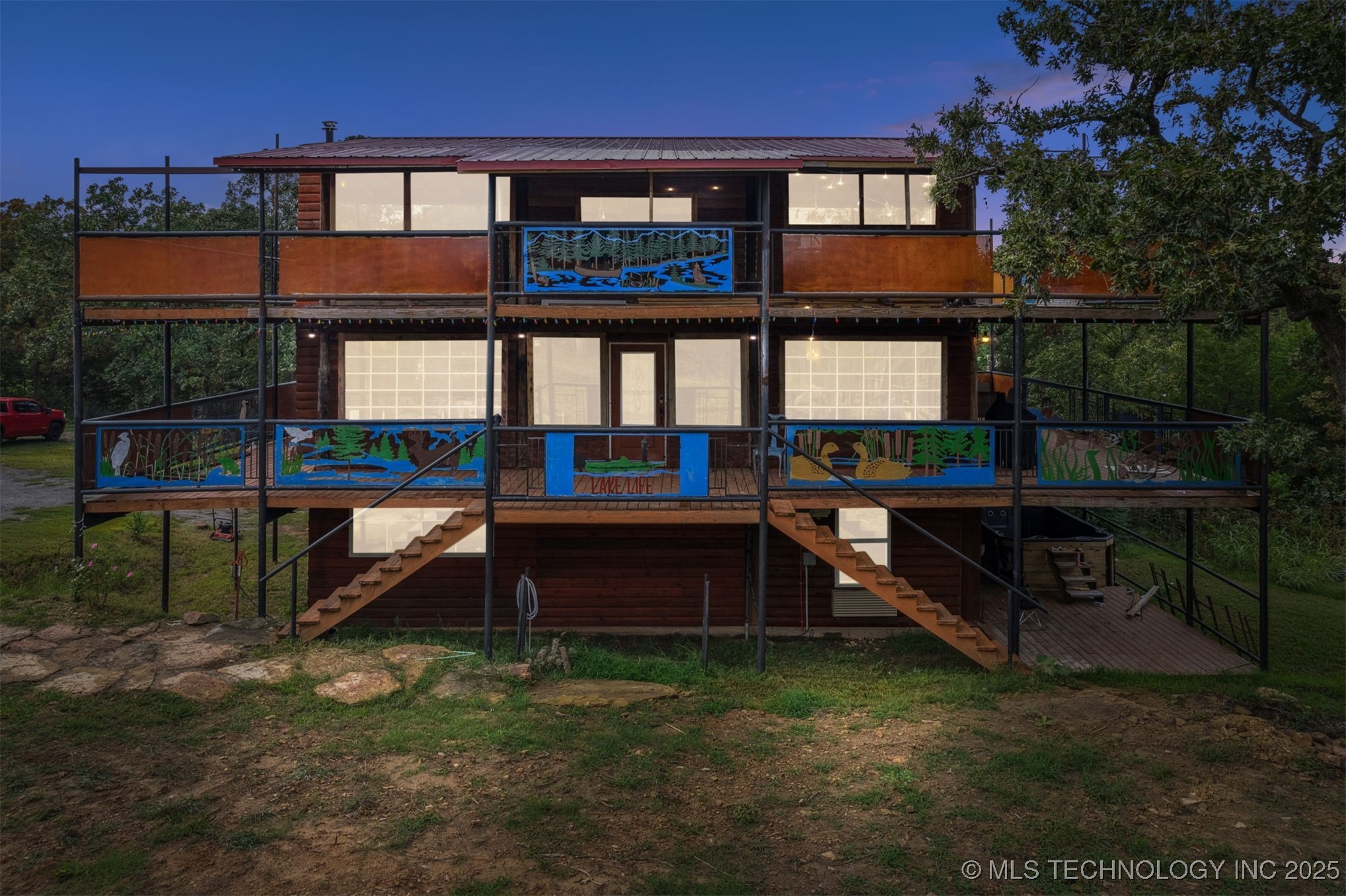5277 W Lake Drive Terlton OK 74081
