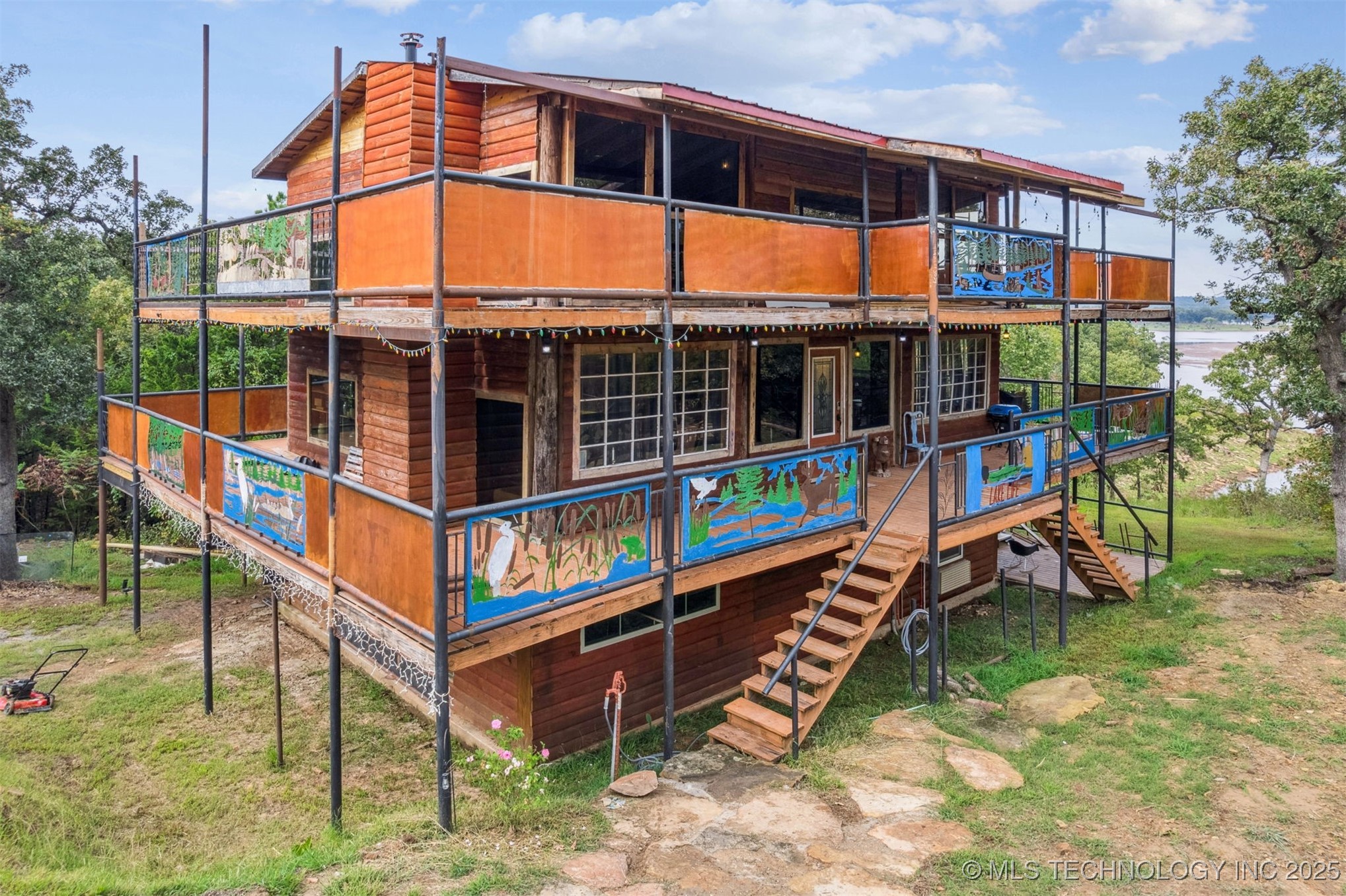 5277 W Lake Drive Terlton OK 74081