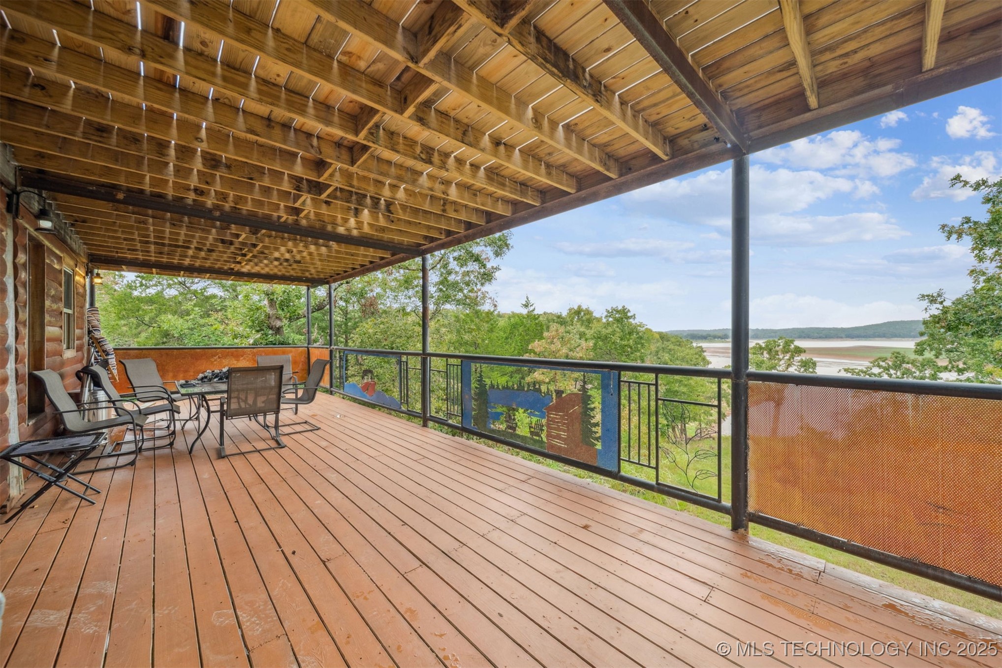 5277 W Lake Drive Terlton OK 74081