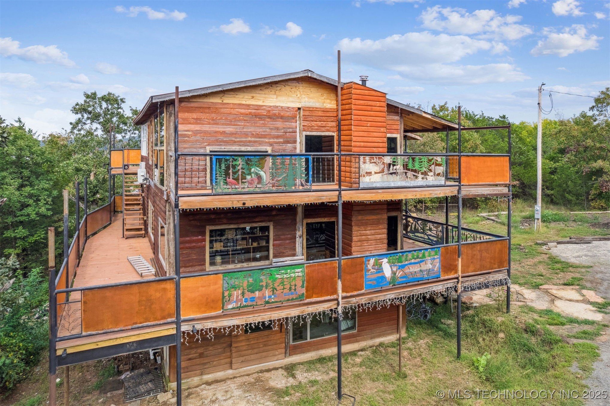 5277 W Lake Drive Terlton OK 74081