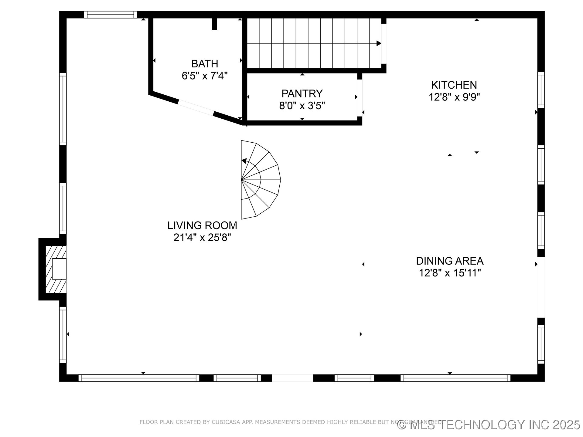 5277 W Lake Drive Terlton OK 74081