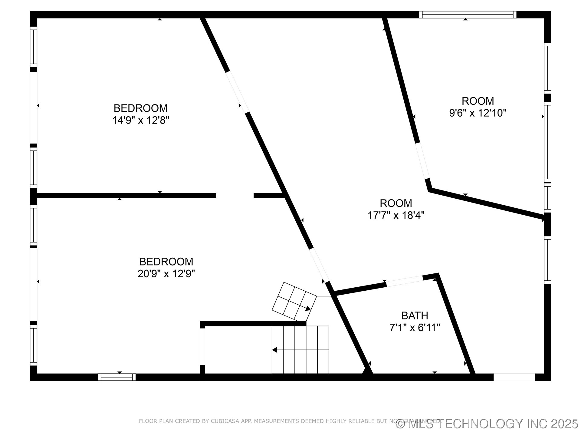 5277 W Lake Drive Terlton OK 74081