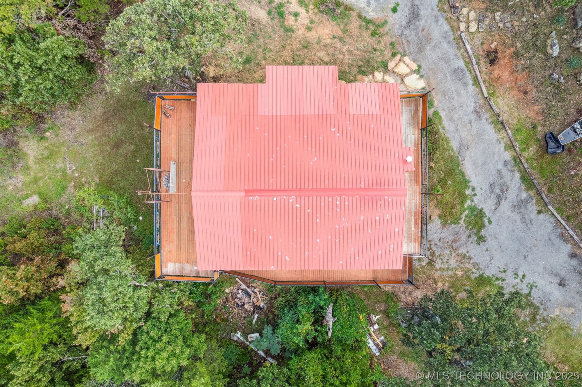 5277 W Lake Drive Terlton OK 74081