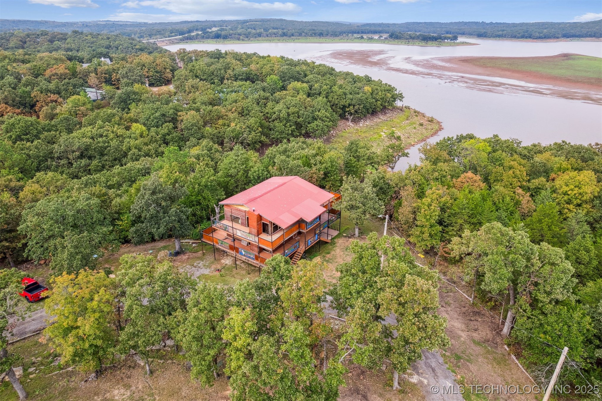 5277 W Lake Drive Terlton OK 74081