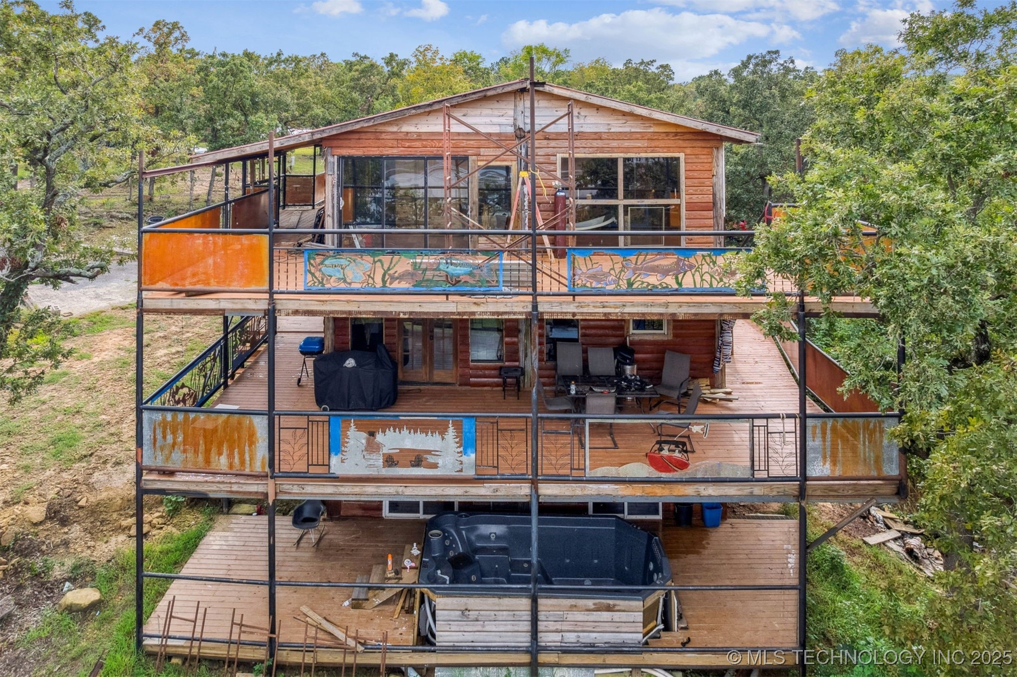 5277 W Lake Drive Terlton OK 74081