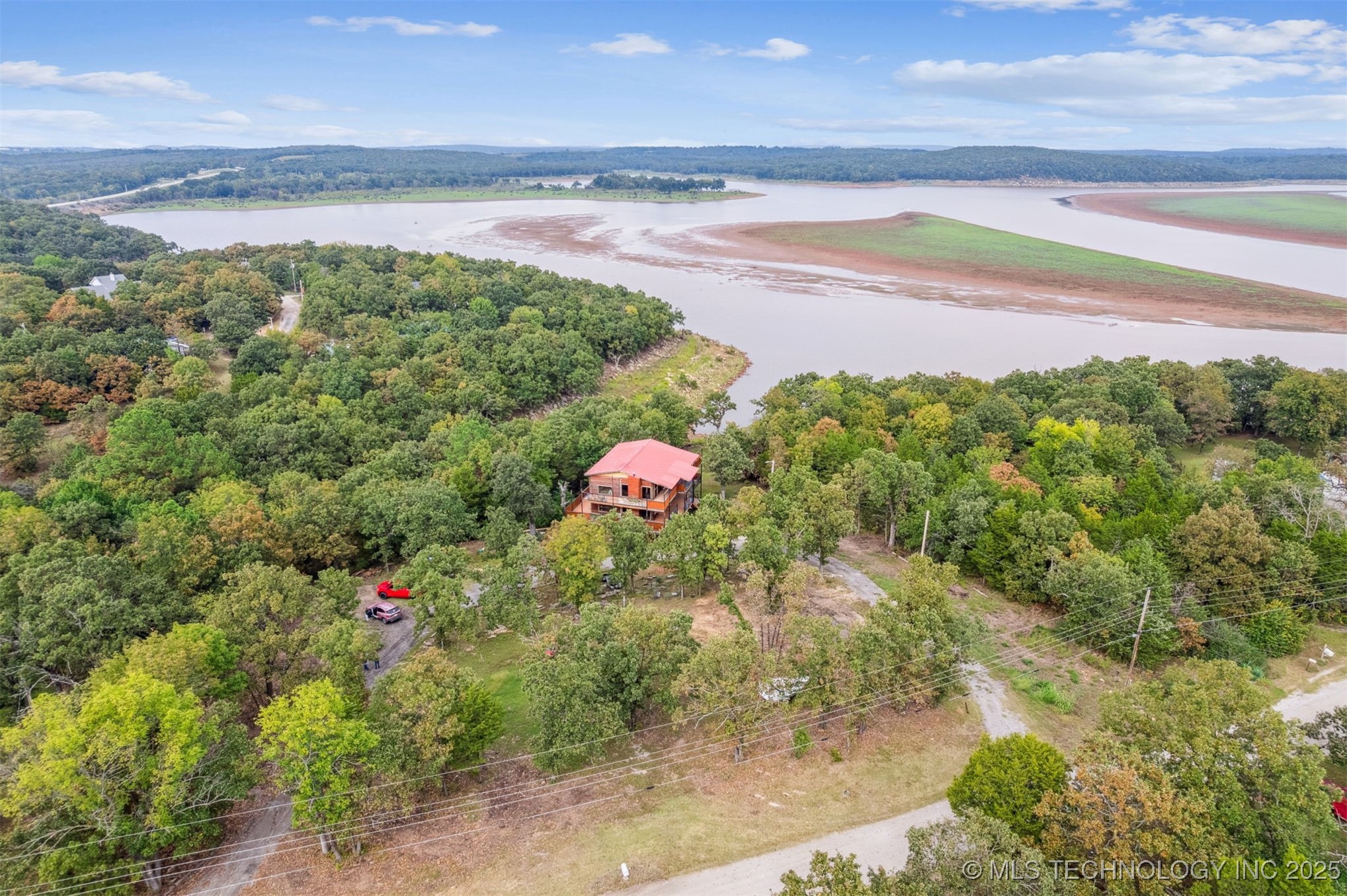 5277 W Lake Drive Terlton OK 74081