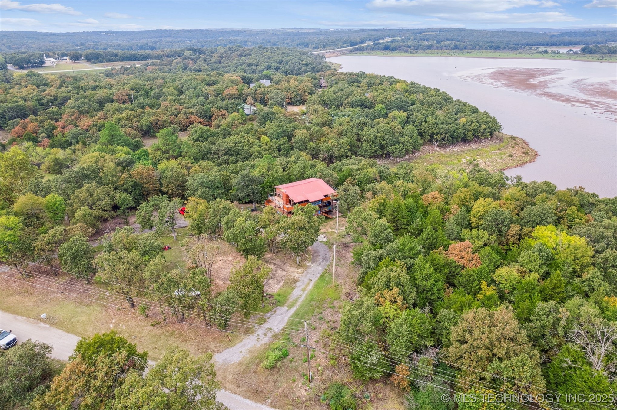 5277 W Lake Drive Terlton OK 74081