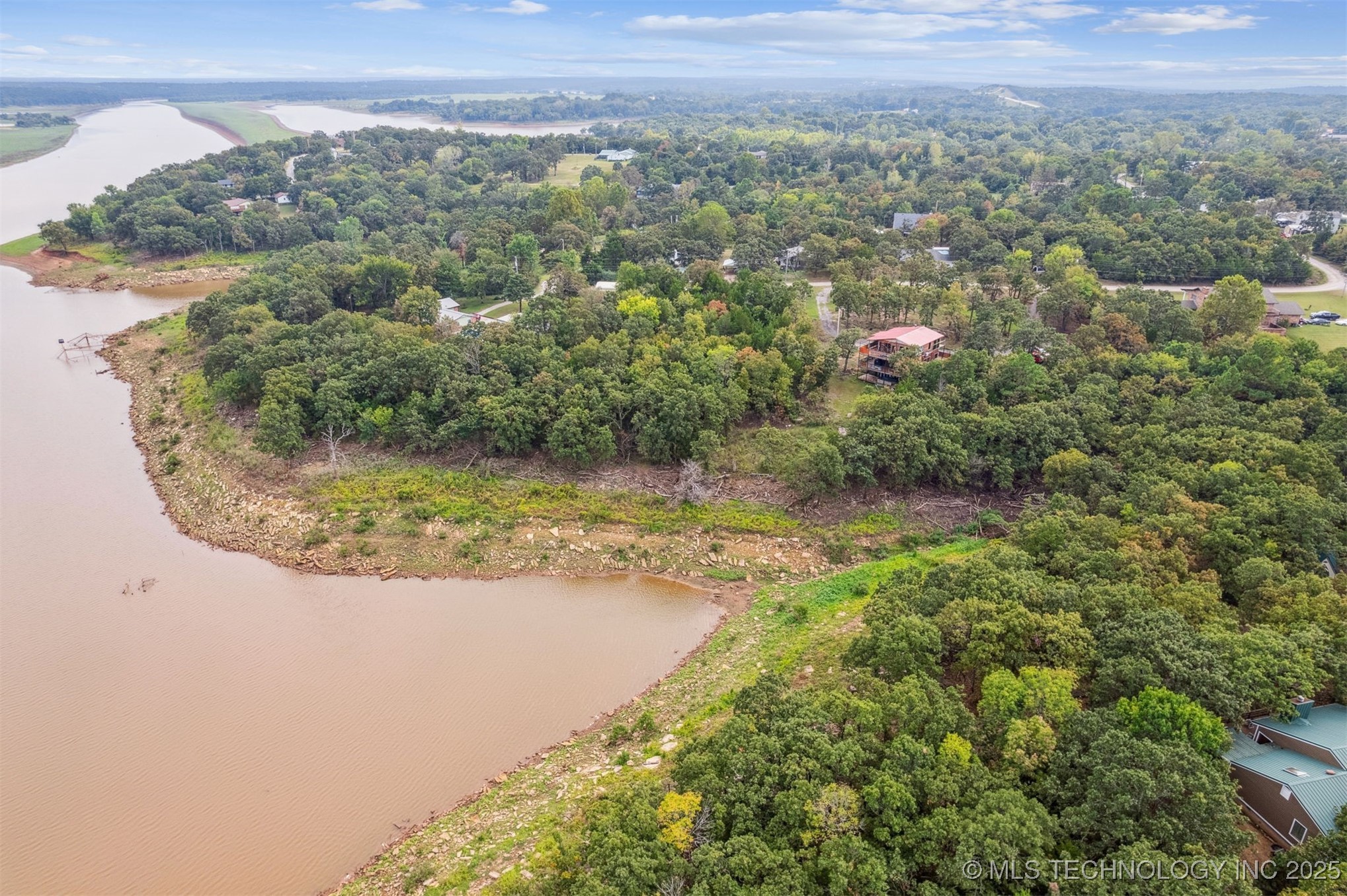 5277 W Lake Drive Terlton OK 74081