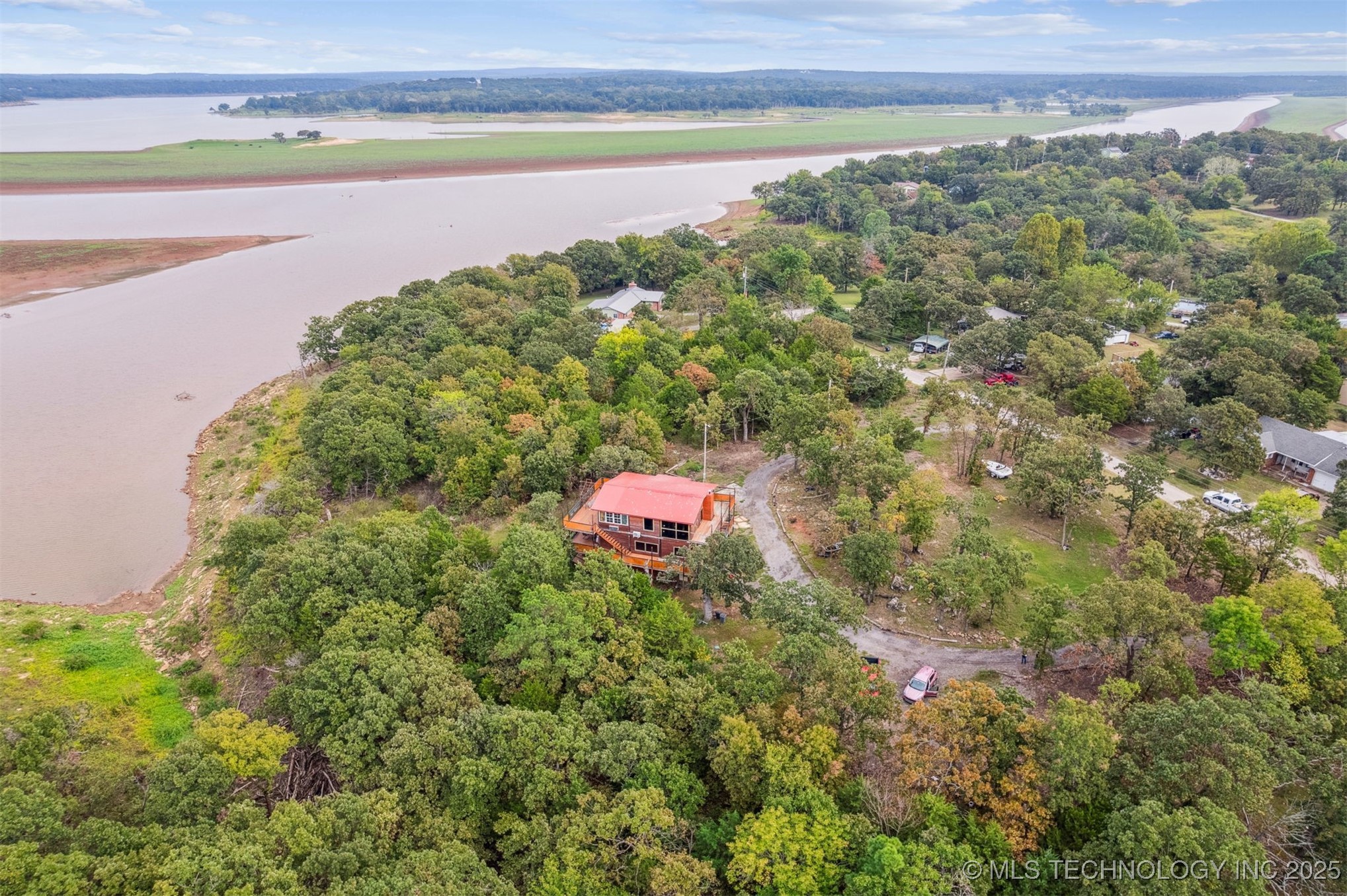 5277 W Lake Drive Terlton OK 74081
