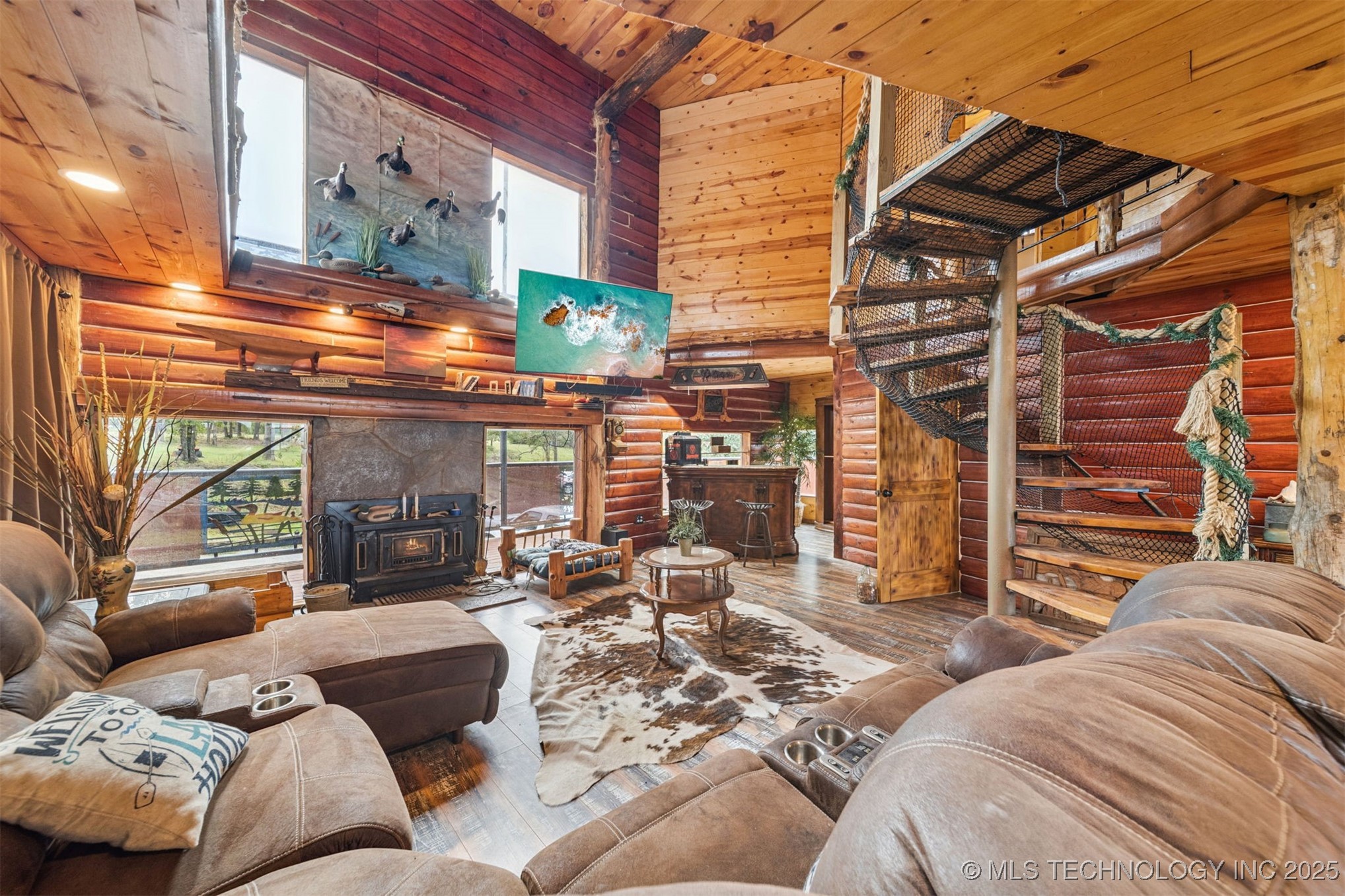 5277 W Lake Drive Terlton OK 74081
