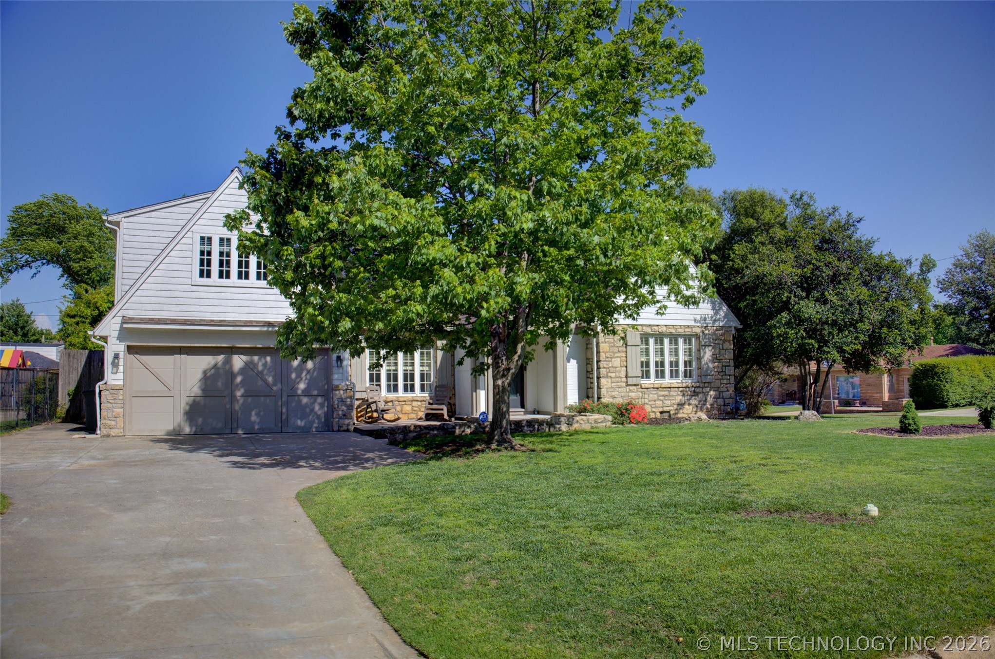 2545 S Columbia Place Tulsa OK 74114