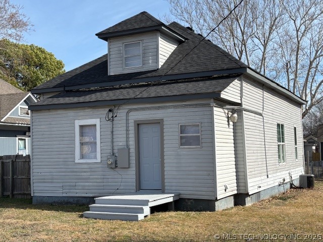 1011 N H Street Muskogee OK 74403