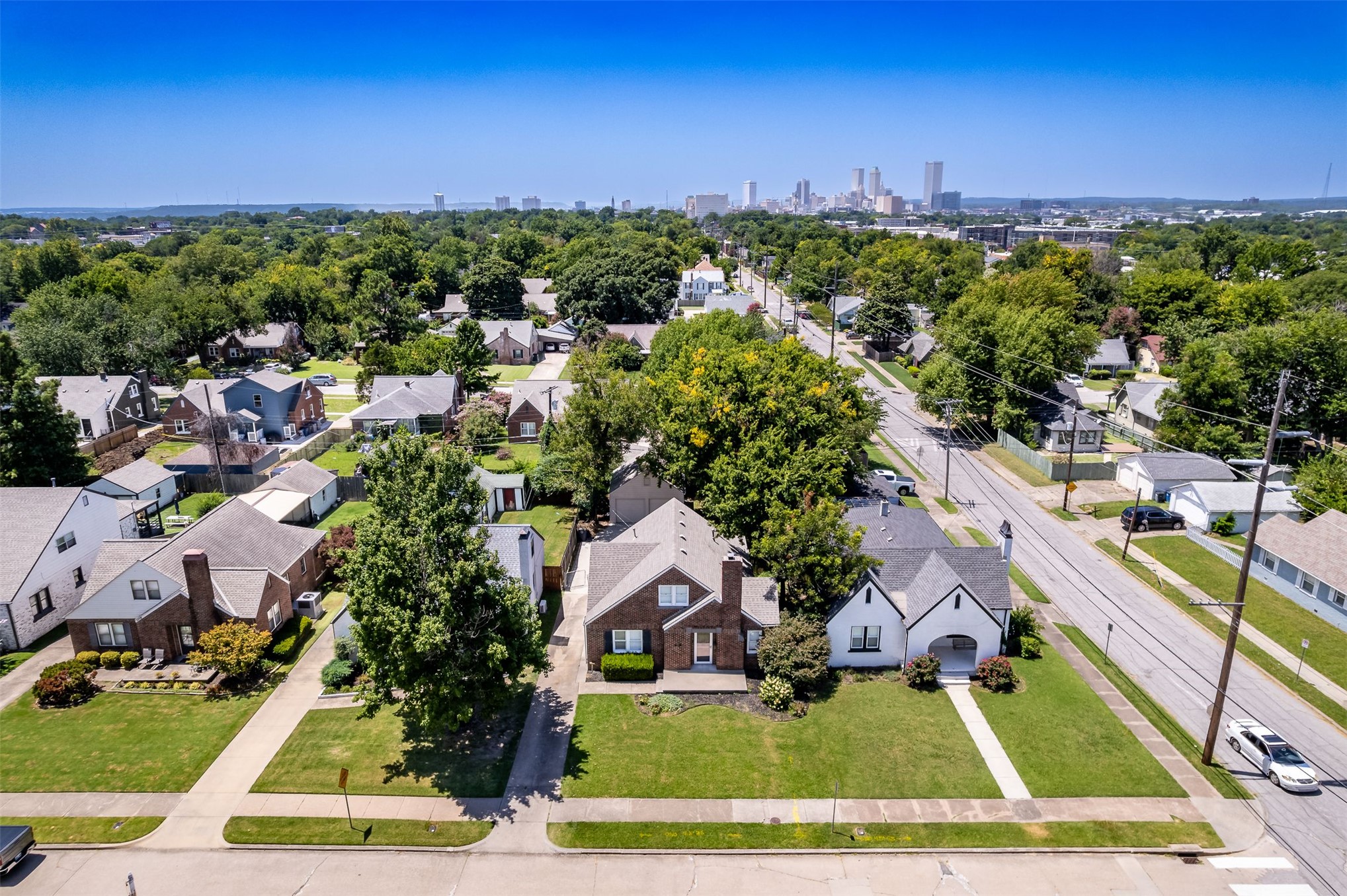 1208 S Columbia Avenue Tulsa OK 74104