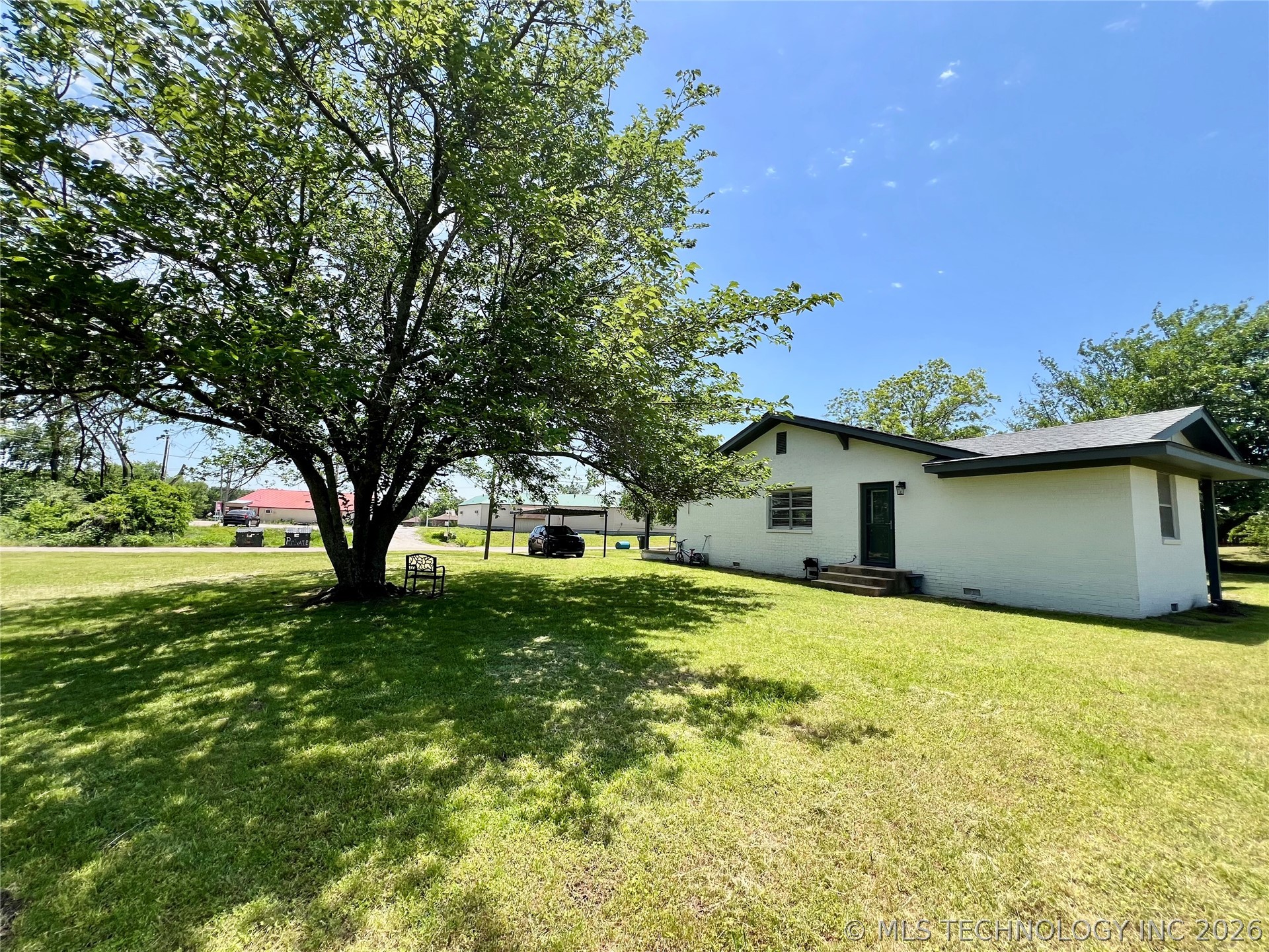 205 NE 1st Street Kingston OK 73439