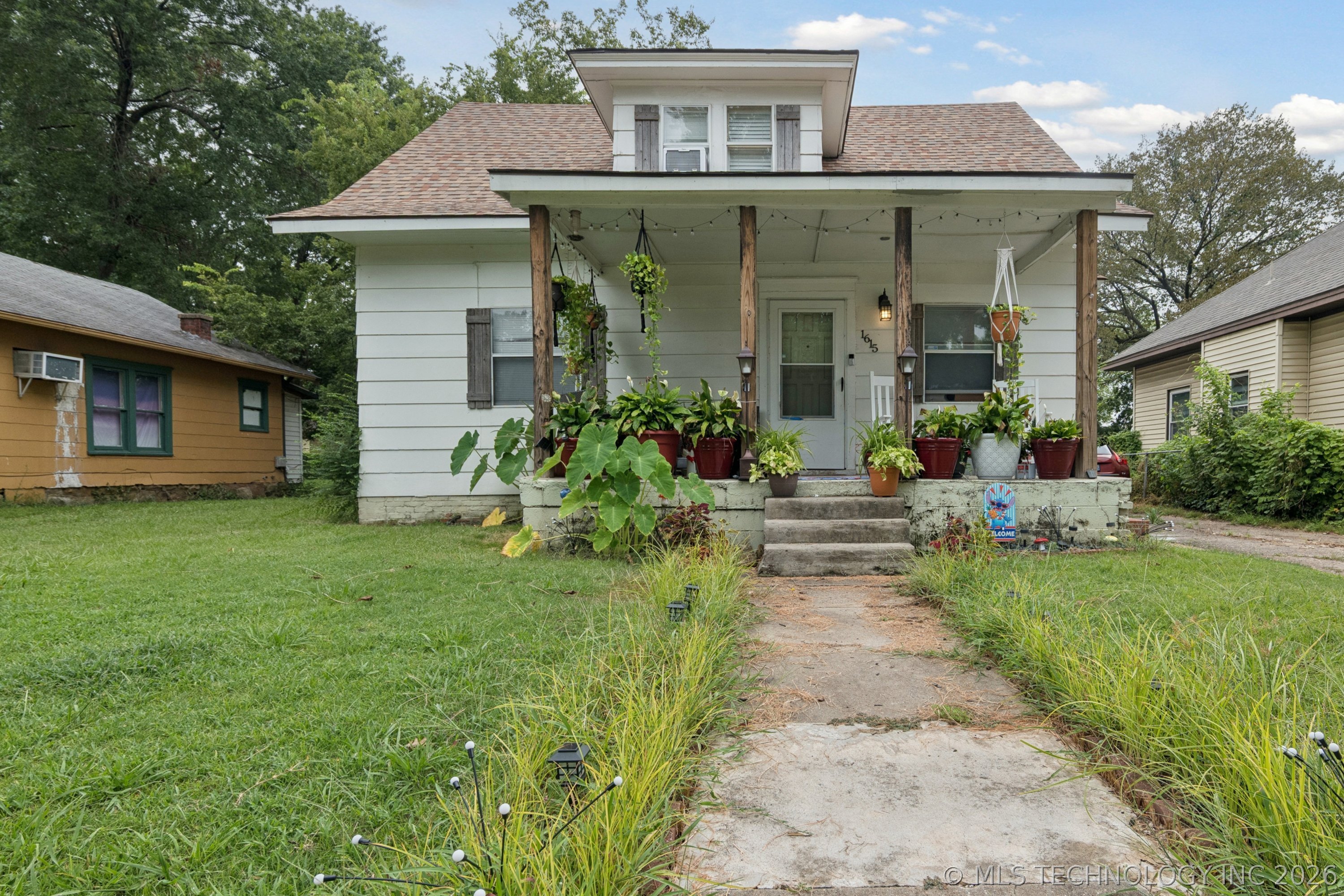 1615 Baltimore Avenue Muskogee OK 74403
